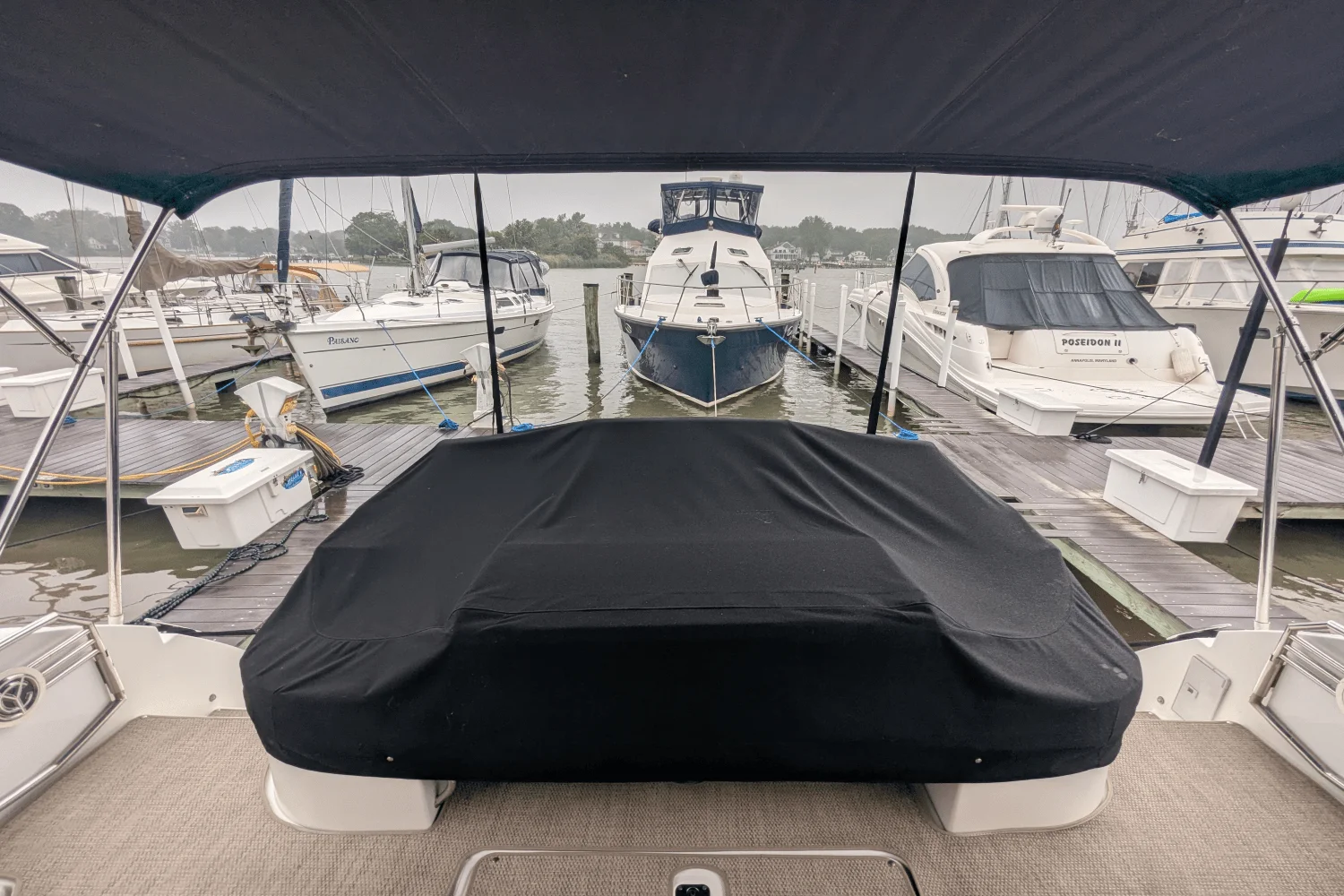 2013 Cruisers Yachts 48 CANTIUS Image Thumbnail #64