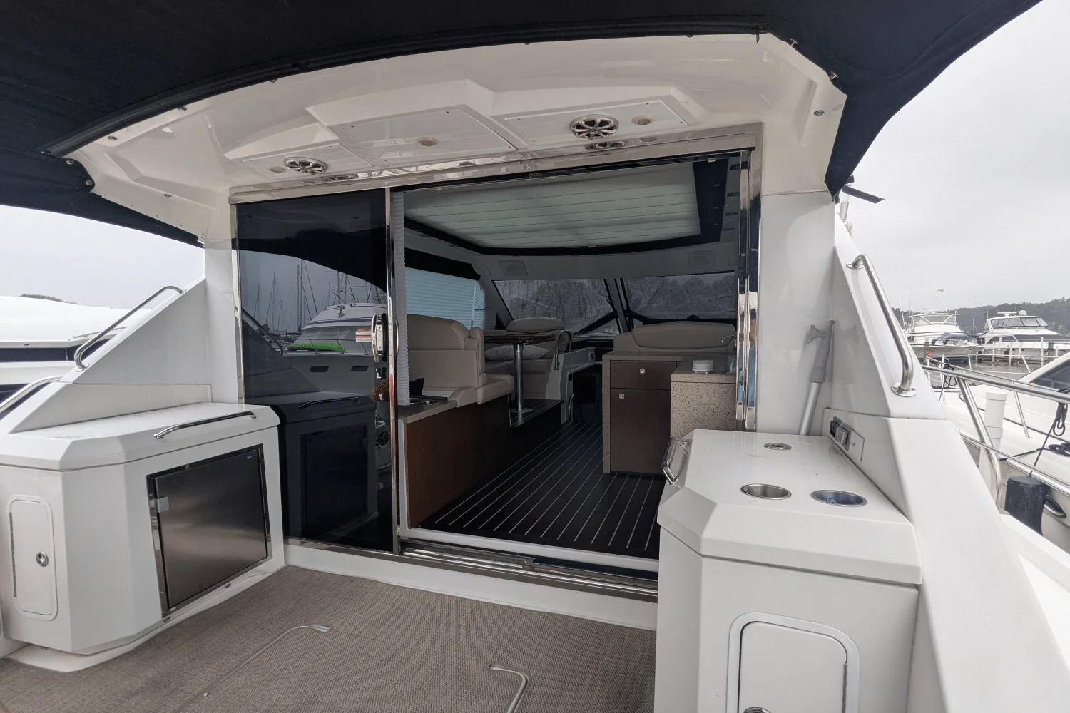 2013 Cruisers Yachts 48 CANTIUS Image Thumbnail #63