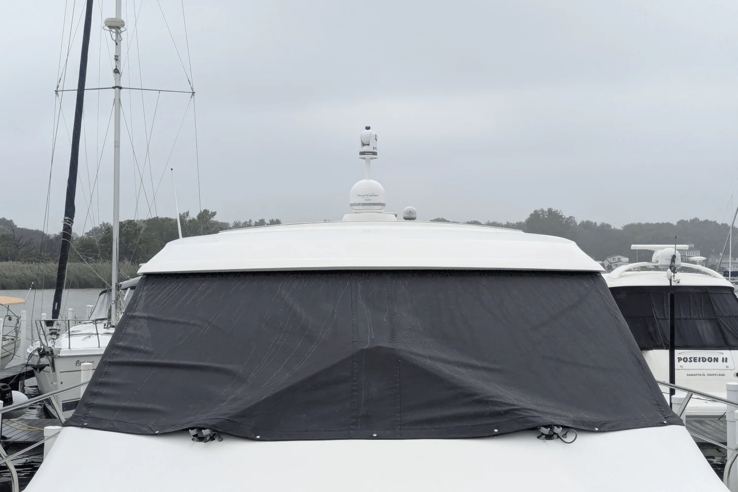 2013 Cruisers Yachts 48 CANTIUS Image Thumbnail #10