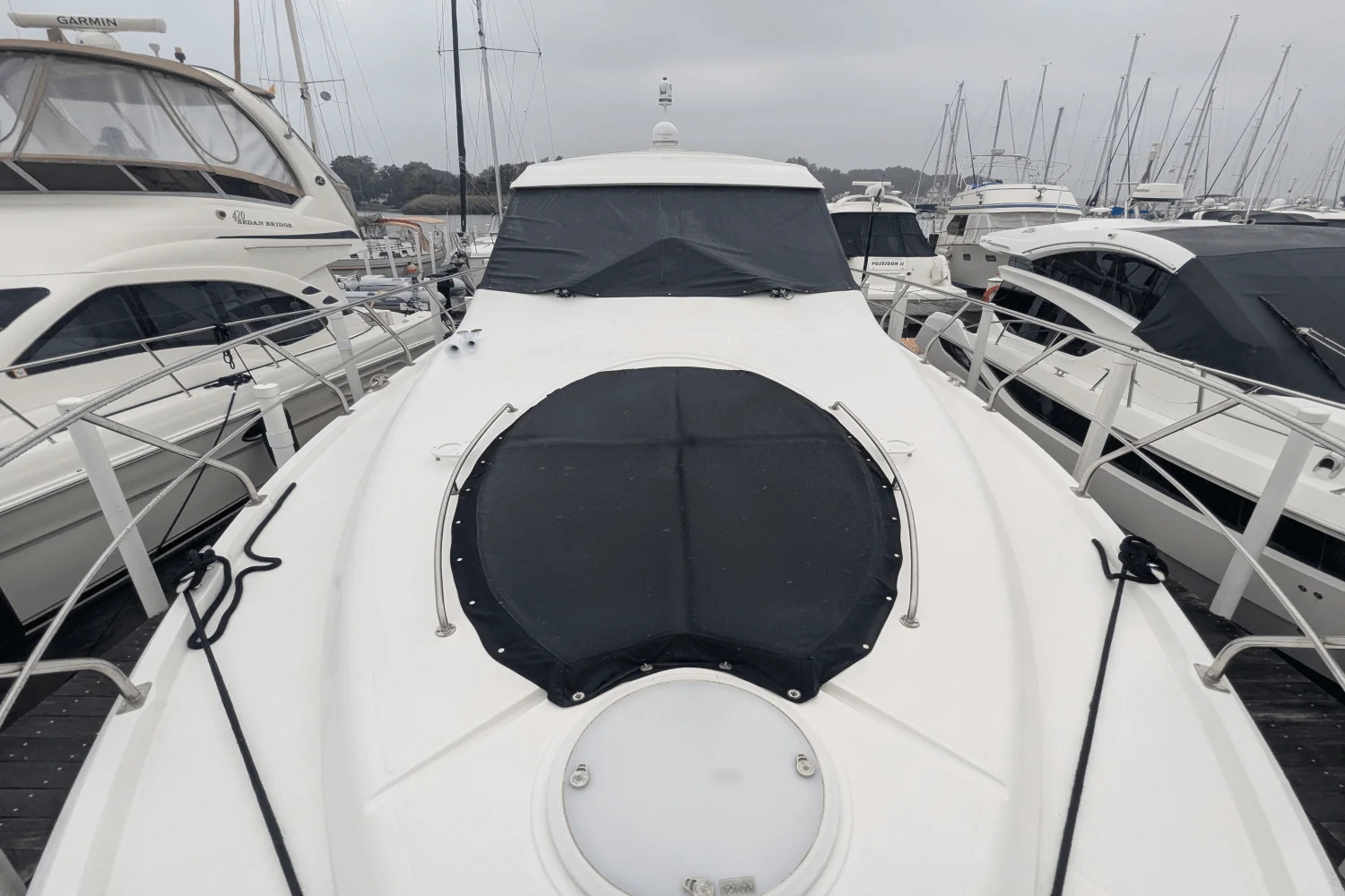 2013 Cruisers Yachts 48 CANTIUS Image Thumbnail #9