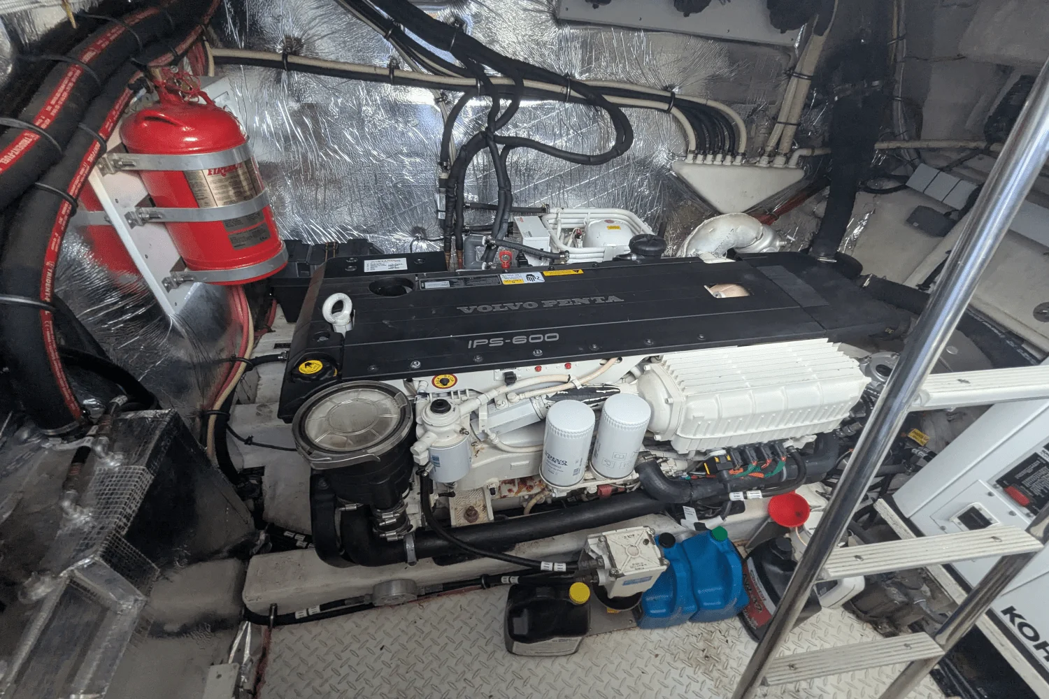 2013 Cruisers Yachts 48 CANTIUS Image Thumbnail #67