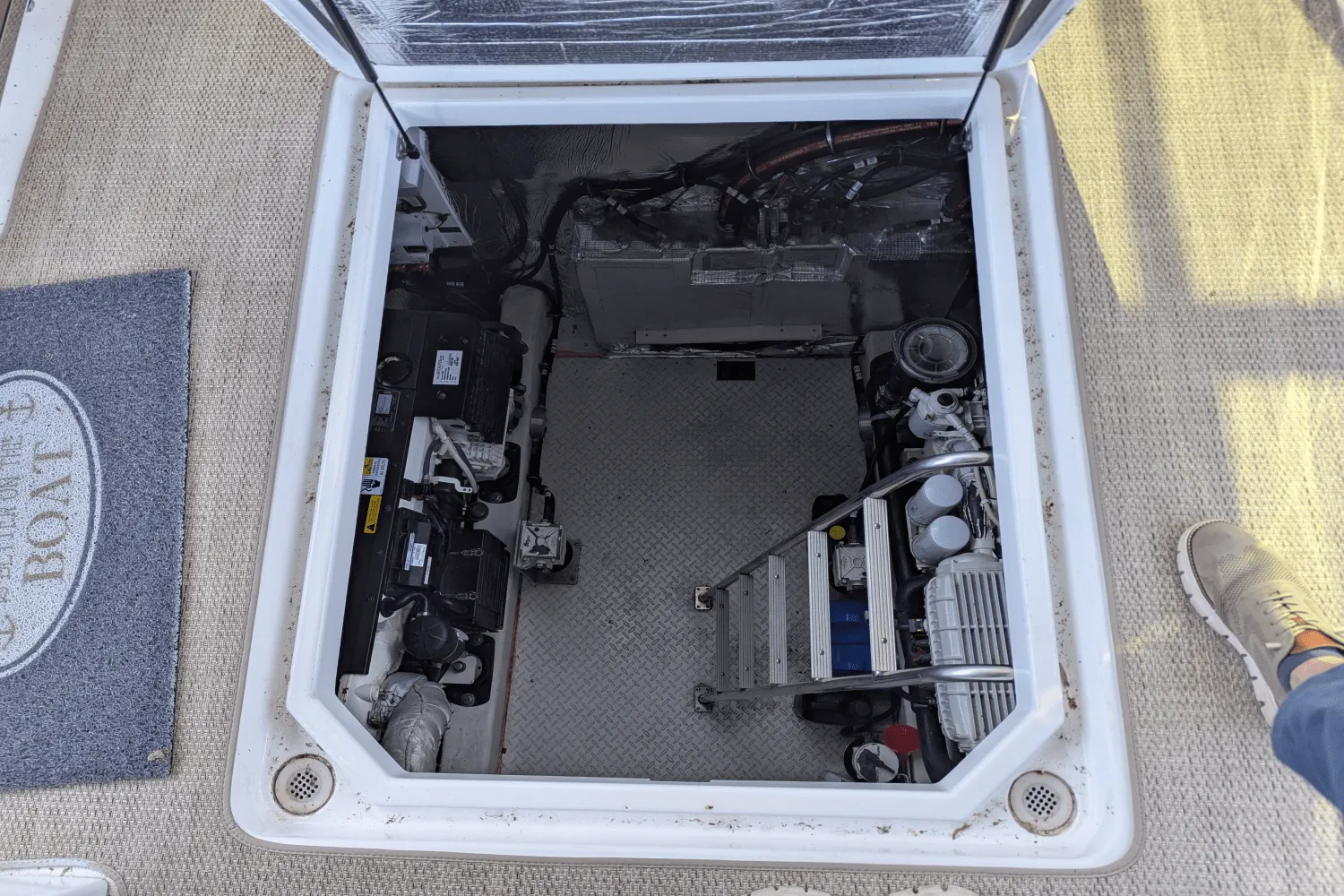 2013 Cruisers Yachts 48 CANTIUS Image Thumbnail #65