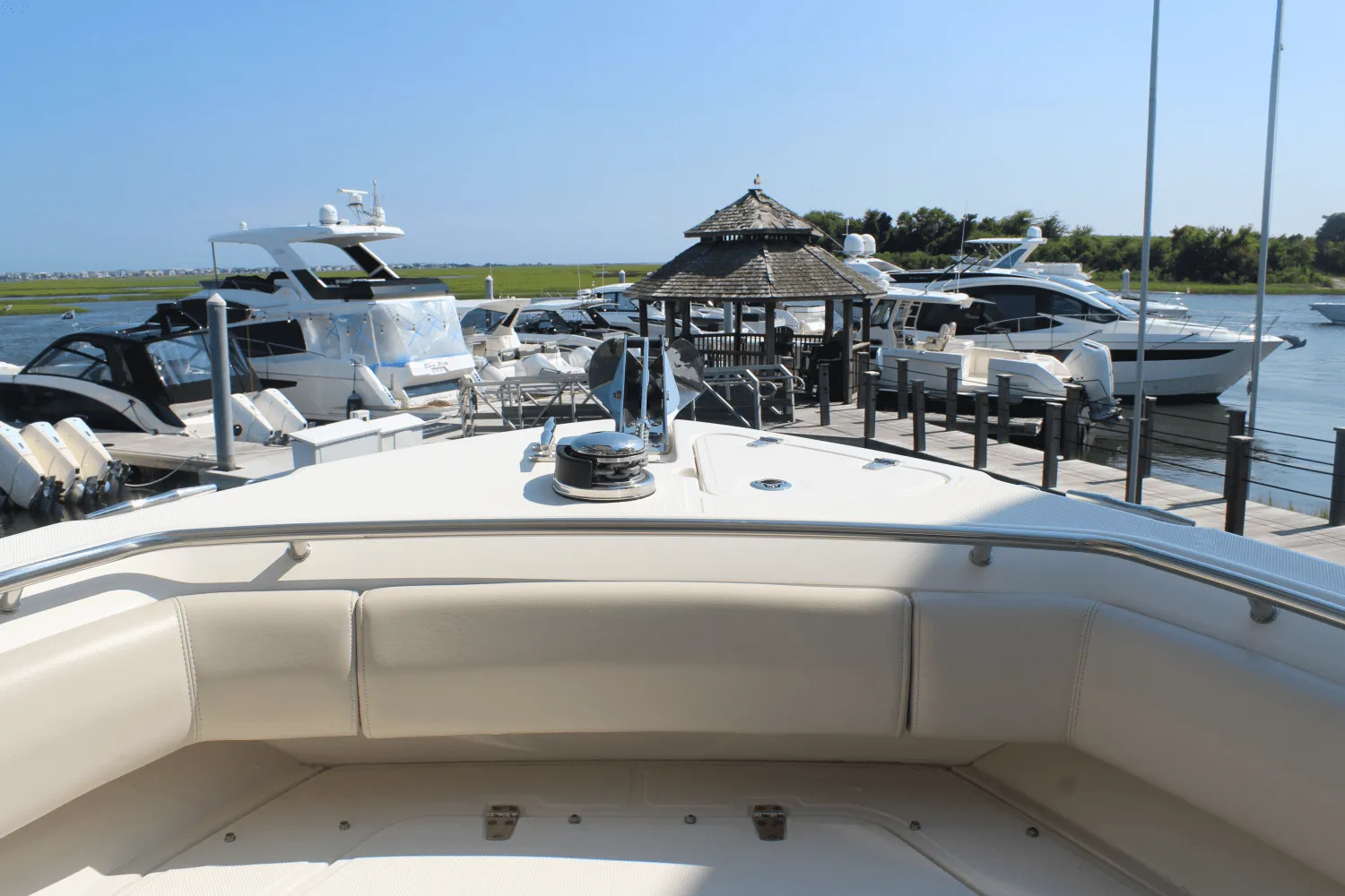 2020 Boston Whaler 250 OUTRAGE Image Thumbnail #26