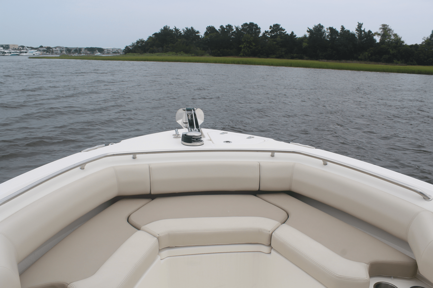 2020 Boston Whaler 250 OUTRAGE Image Thumbnail #16