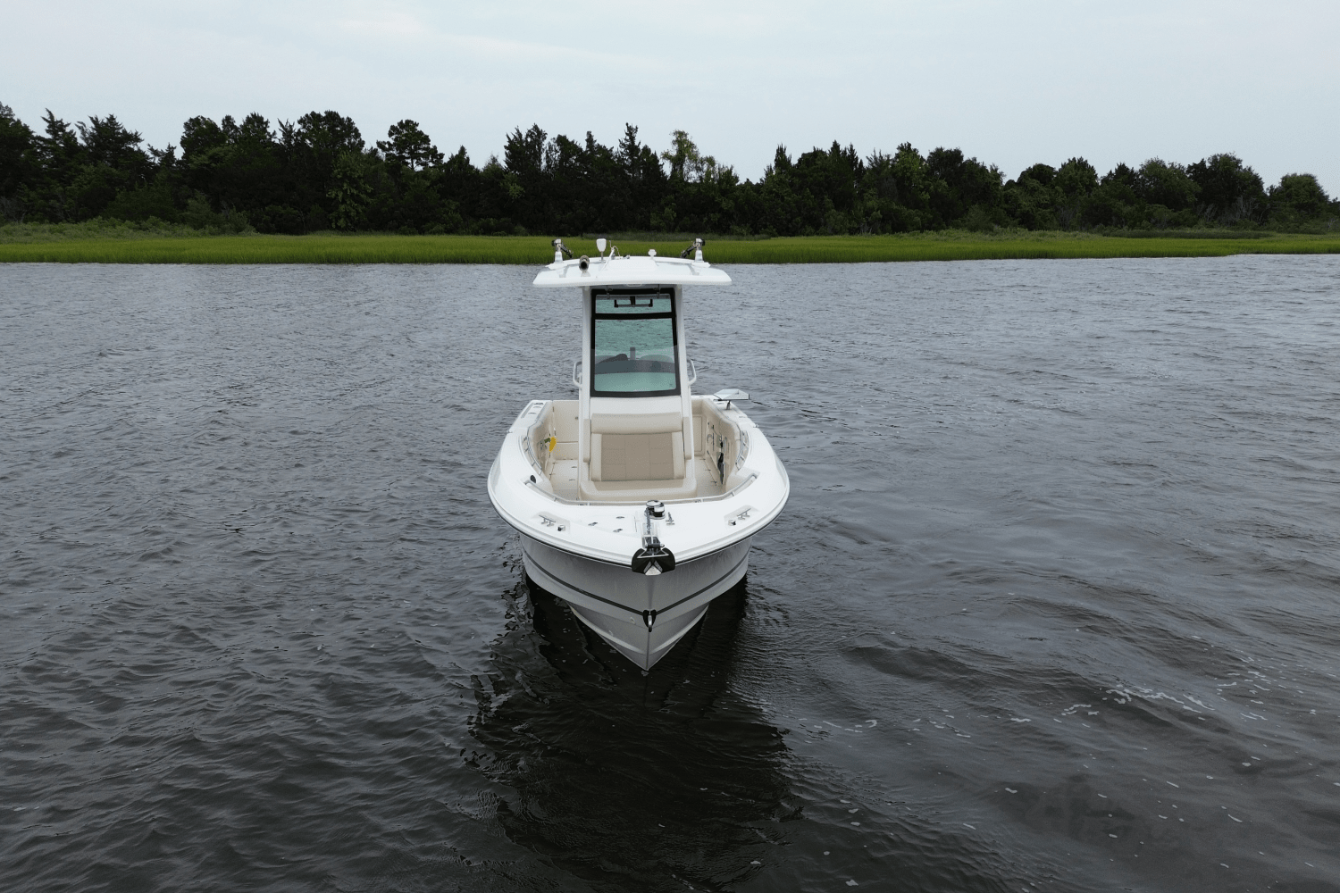 2020 Boston Whaler 250 OUTRAGE Image Thumbnail #5