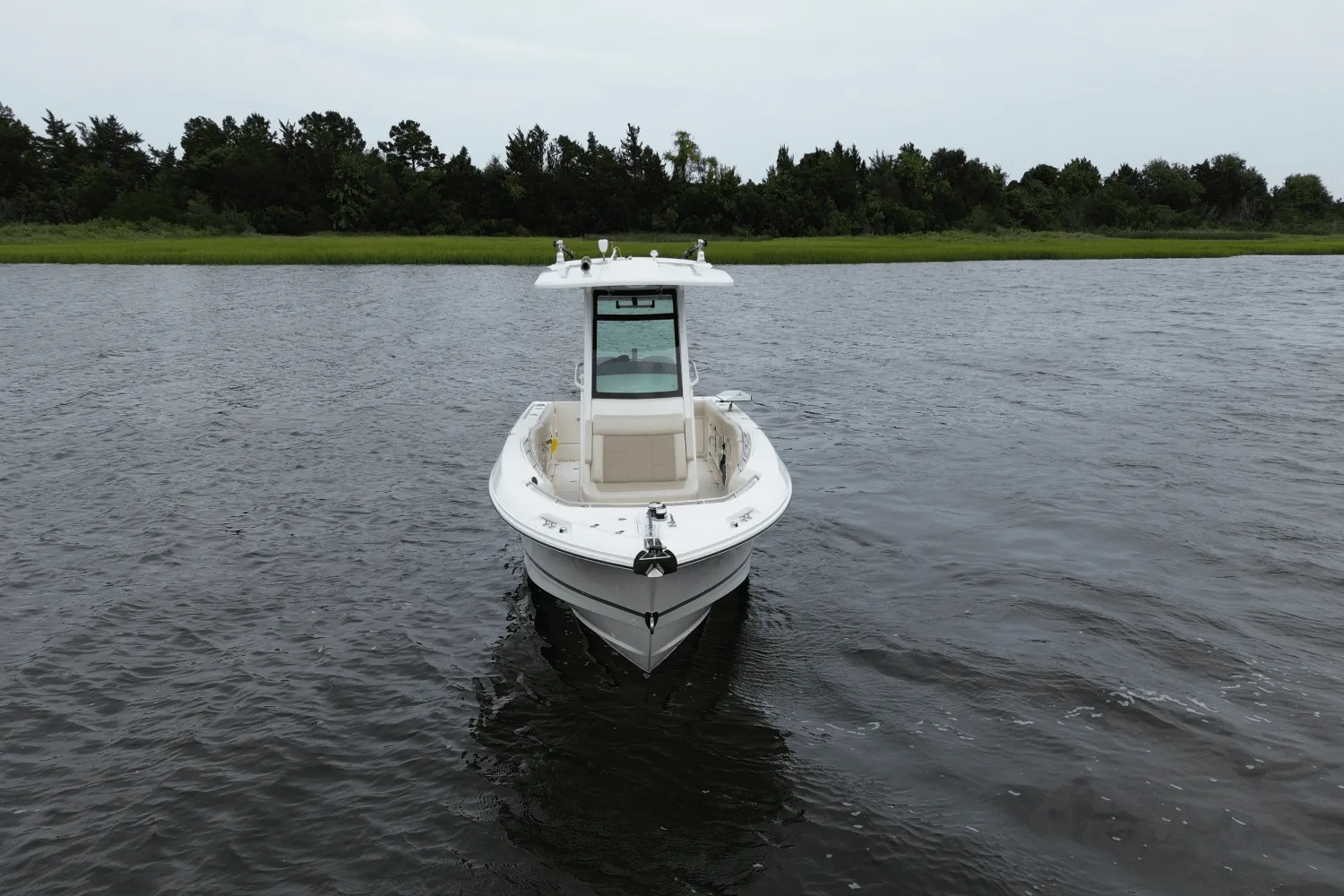 2020 Boston Whaler 250 OUTRAGE Image Thumbnail #5