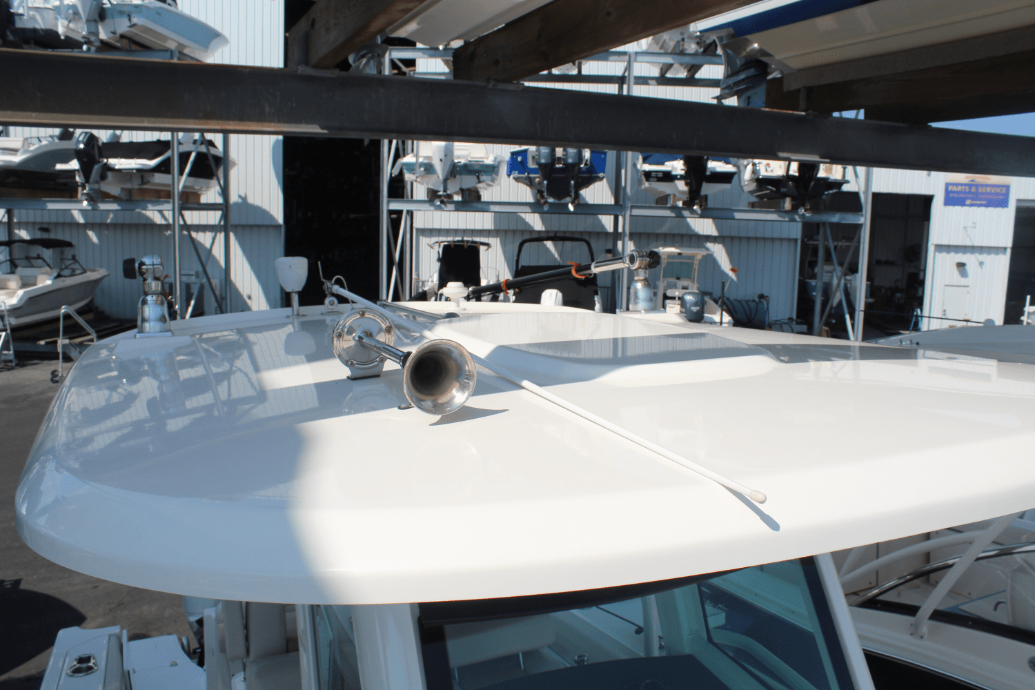 2020 Boston Whaler 250 OUTRAGE Image Thumbnail #27