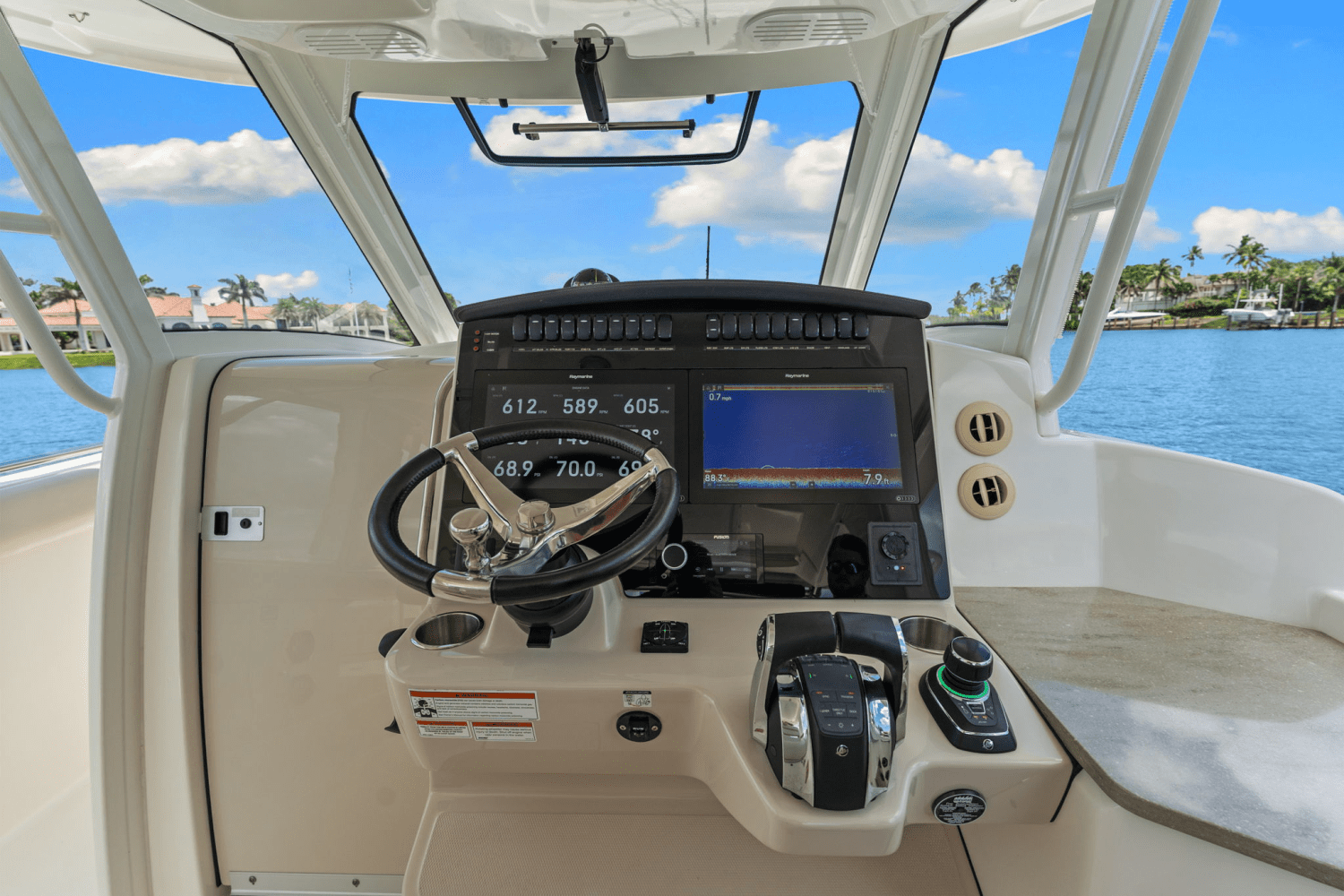 2021 Boston Whaler 350 REALM Image Thumbnail #28