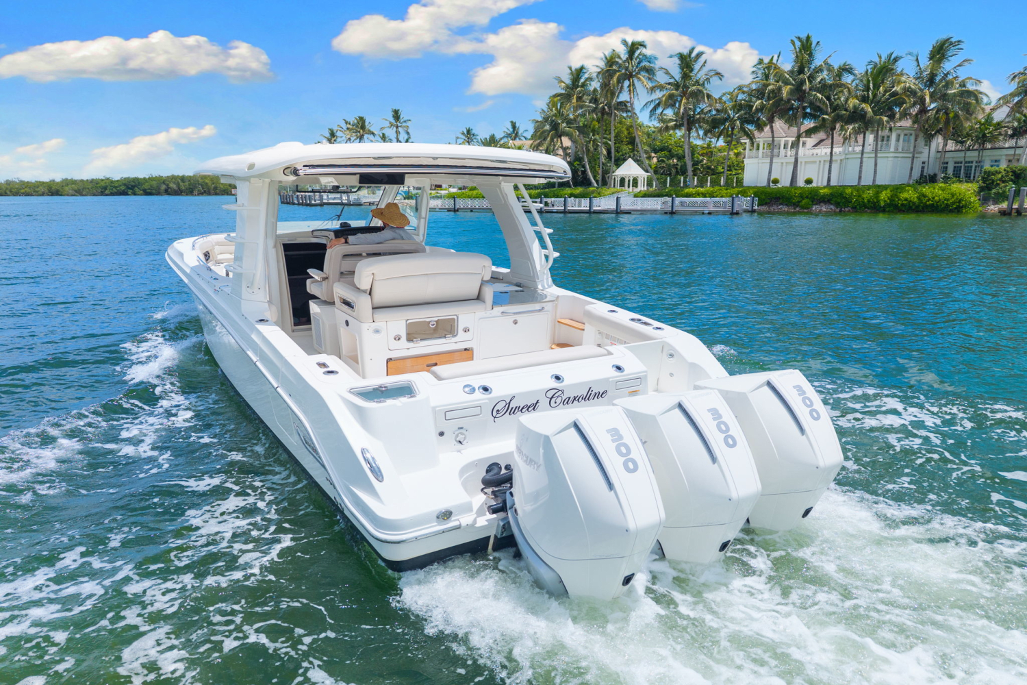 2021 Boston Whaler 350 REALM Image Thumbnail #16