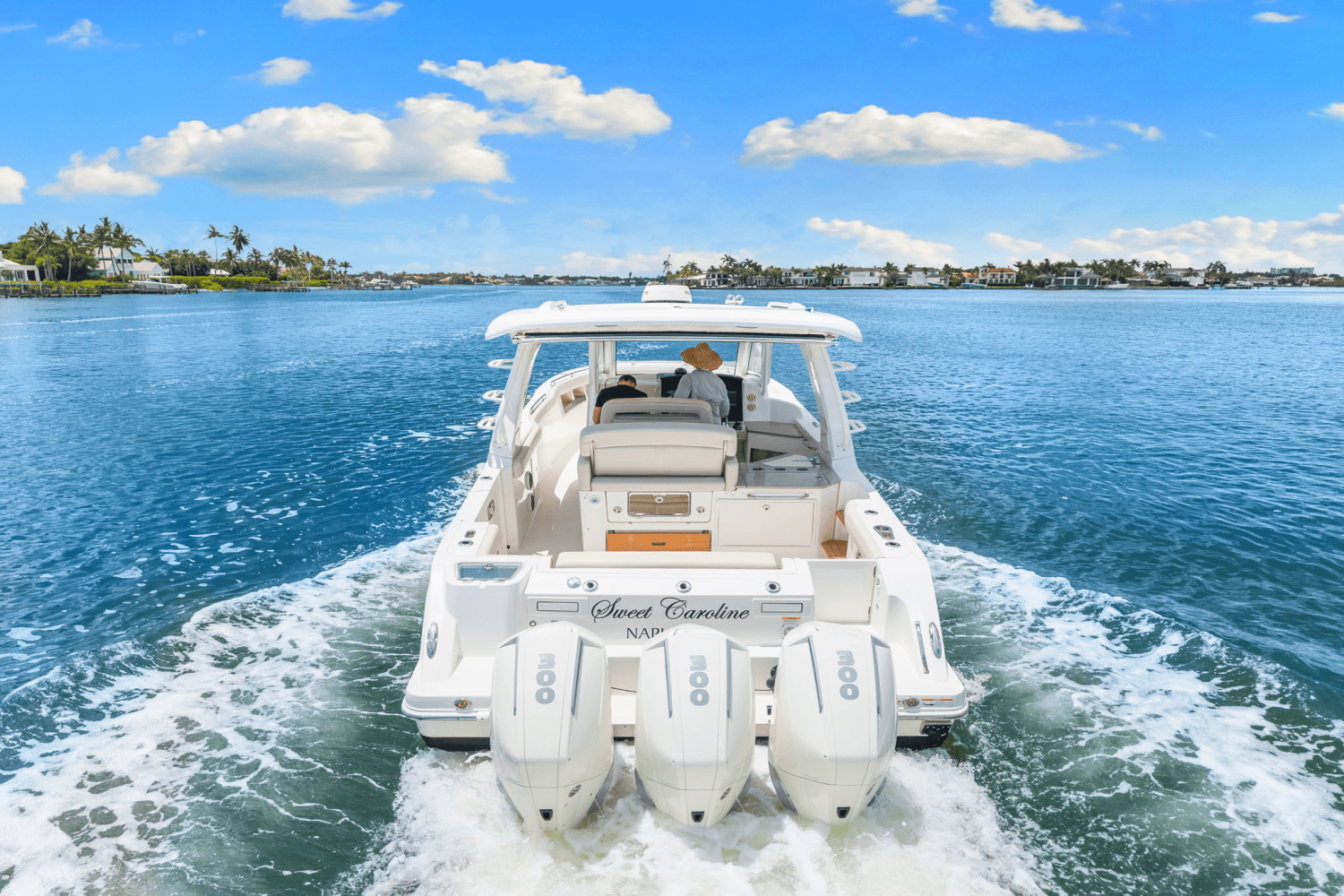 2021 Boston Whaler 350 REALM Image Thumbnail #17