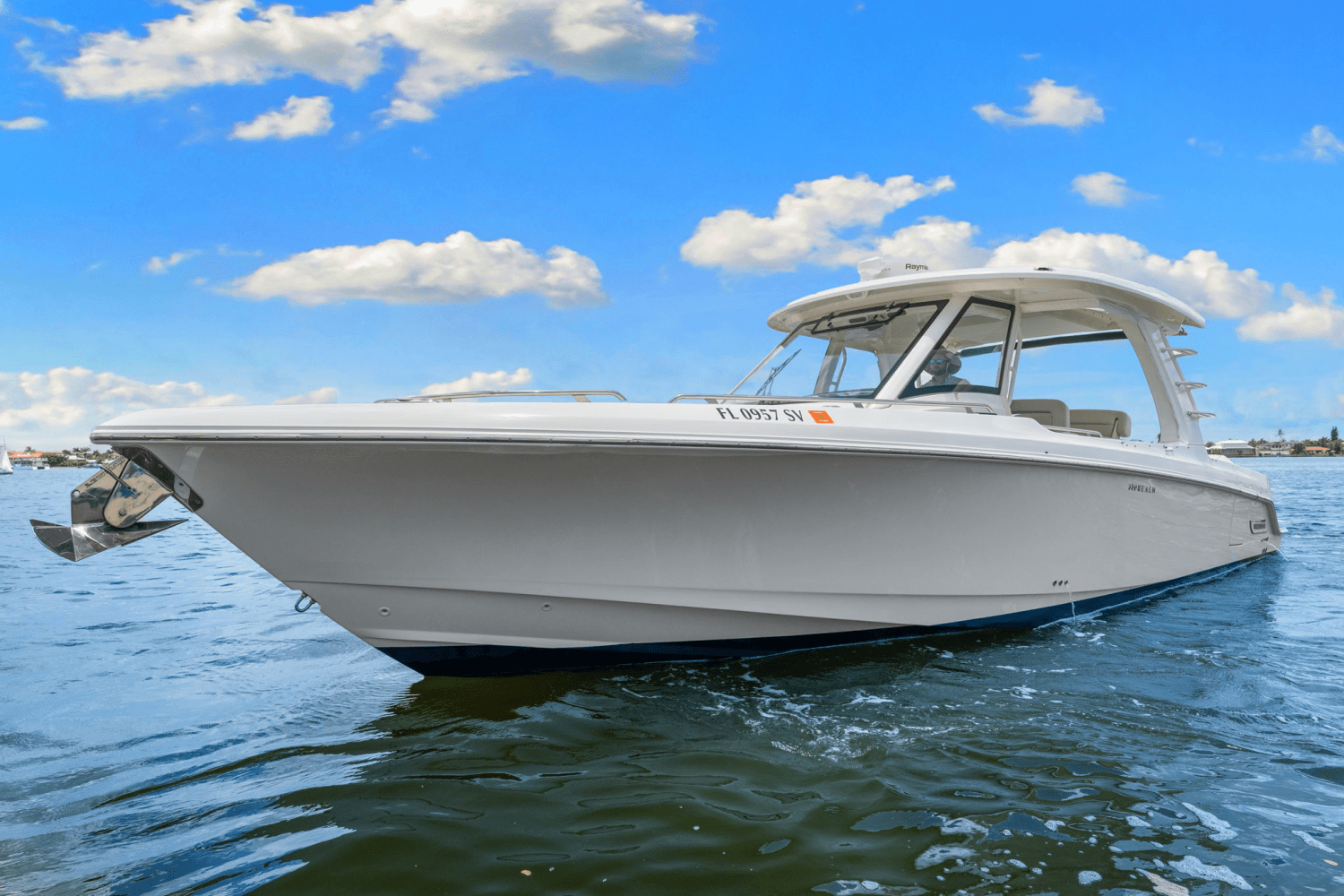 2021 Boston Whaler 350 REALM Image Thumbnail #11