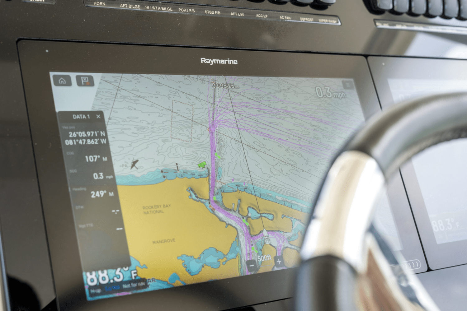 2021 Boston Whaler 350 REALM Image Thumbnail #29
