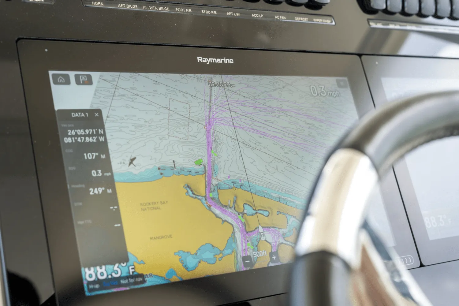 2021 Boston Whaler 350 REALM Image Thumbnail #29