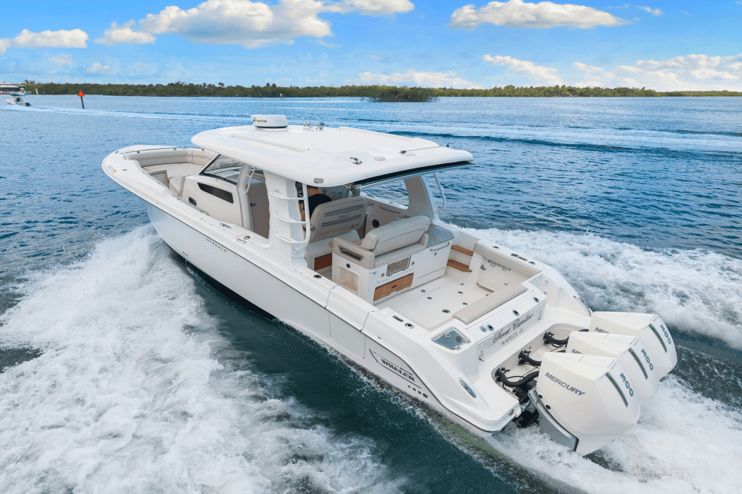 2021 Boston Whaler 350 REALM Image Thumbnail #15