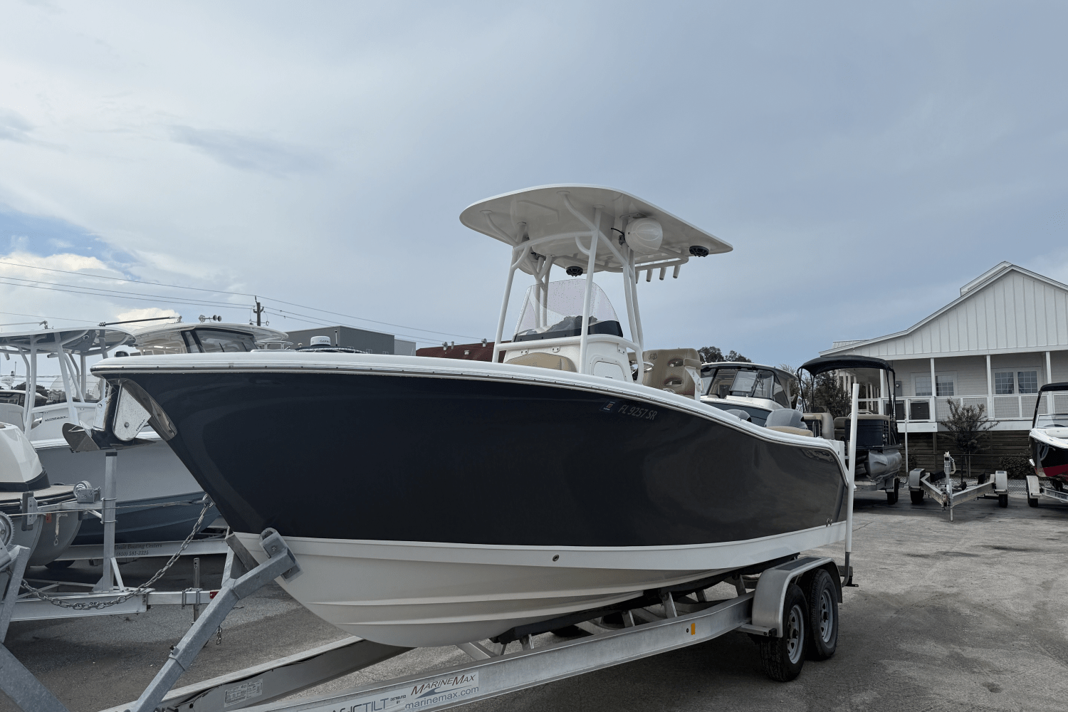 2019 NauticStar 2602 LEGACY Image Thumbnail #8