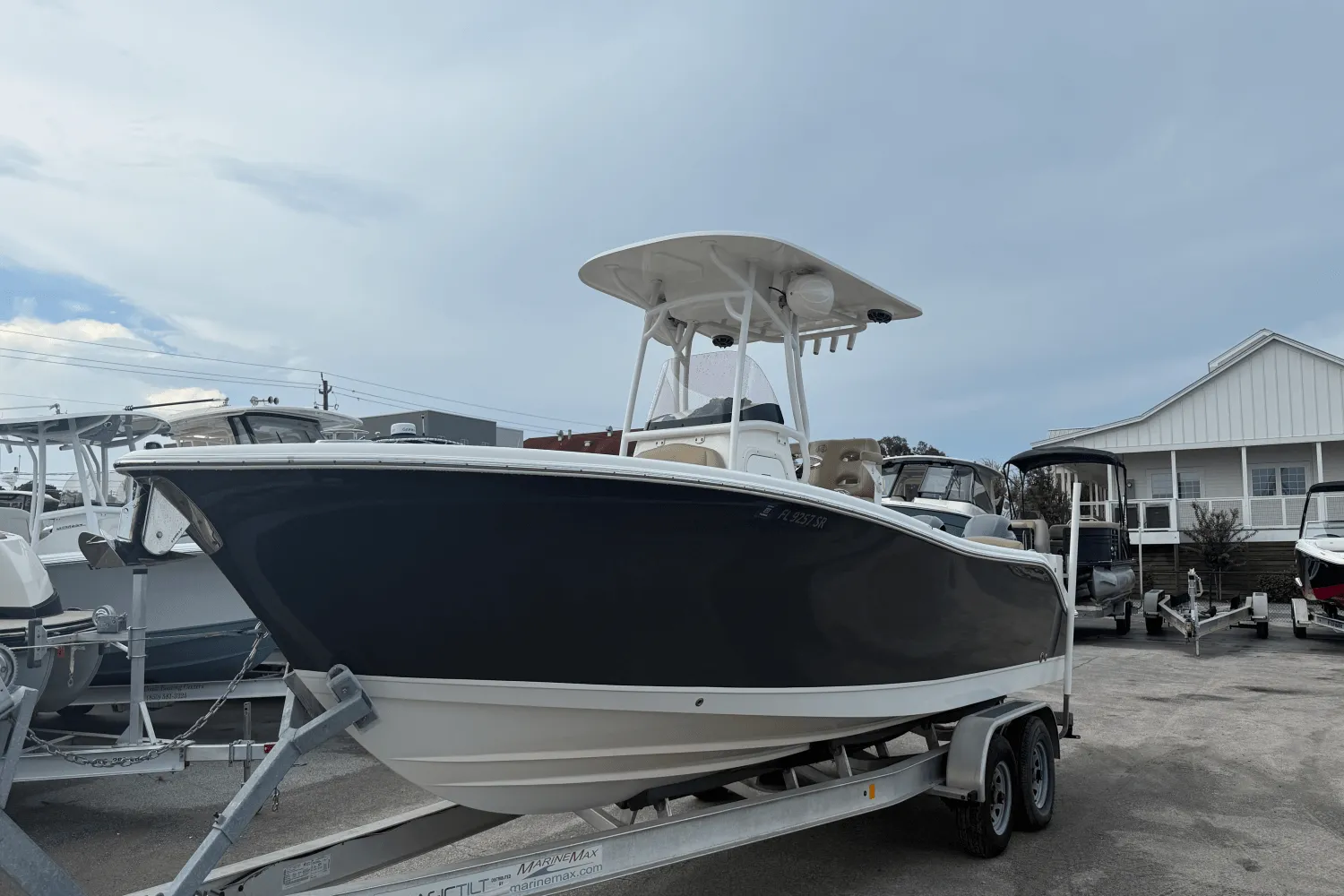 2019 NauticStar 2602 LEGACY Image Thumbnail #8
