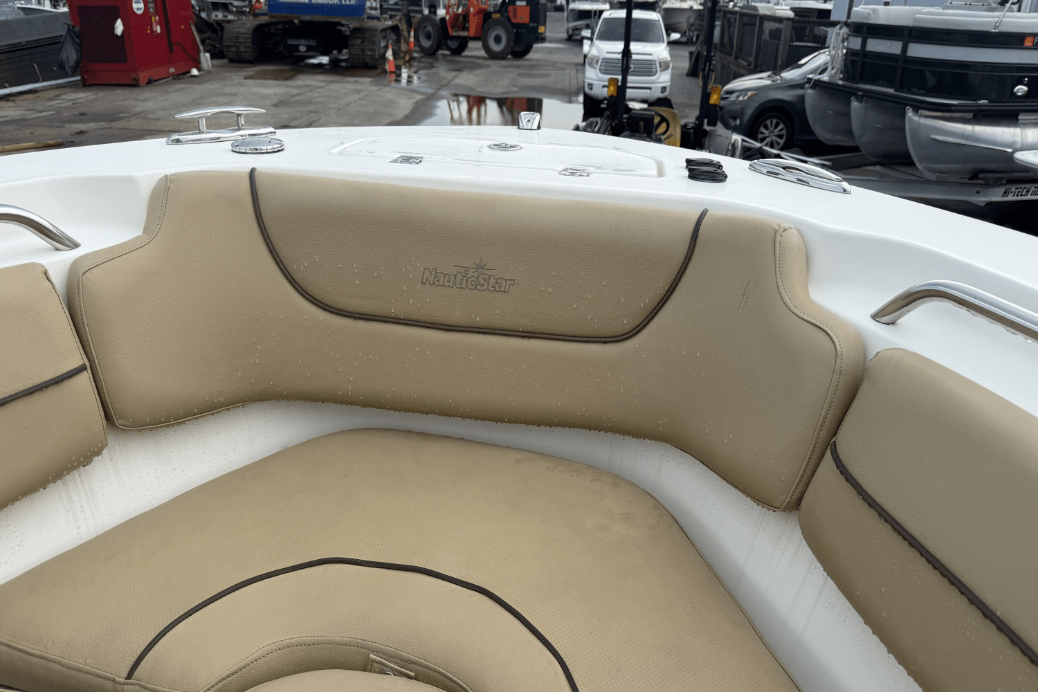 2019 NauticStar 2602 LEGACY Image Thumbnail #25