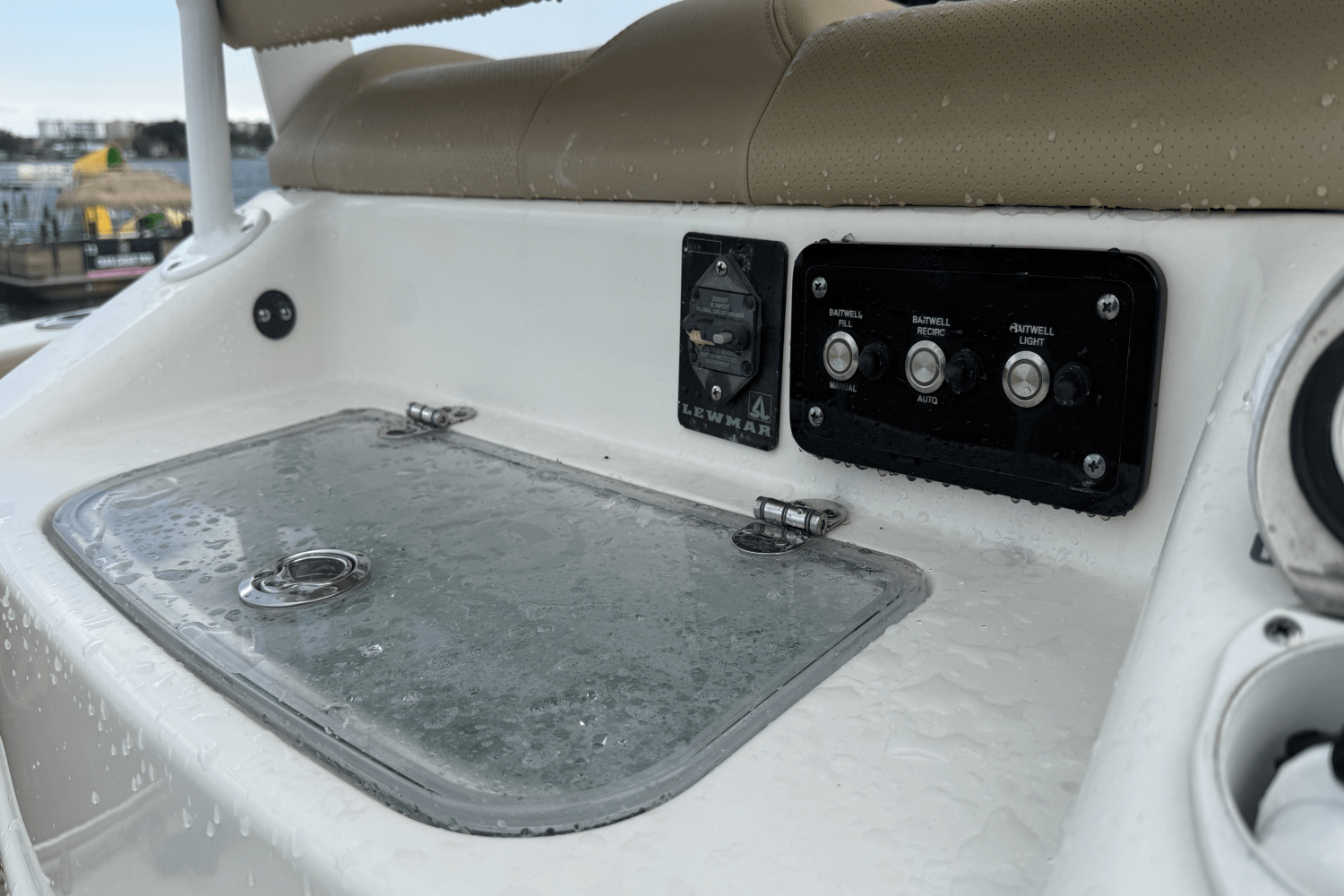 2019 NauticStar 2602 LEGACY Image Thumbnail #16