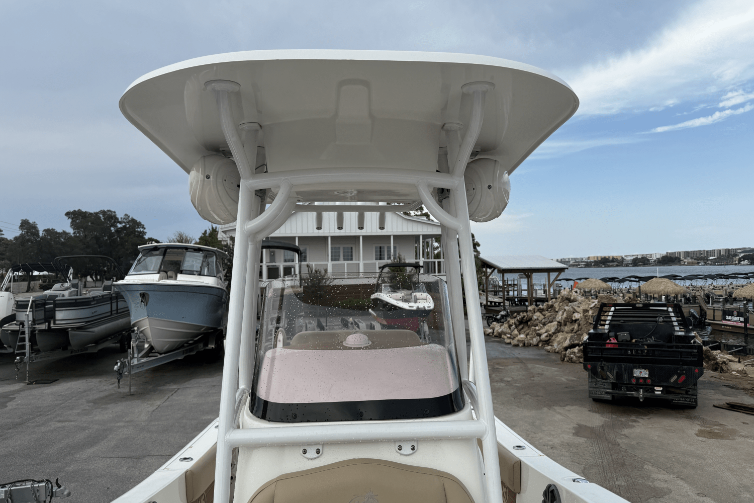 2019 NauticStar 2602 LEGACY Image Thumbnail #28