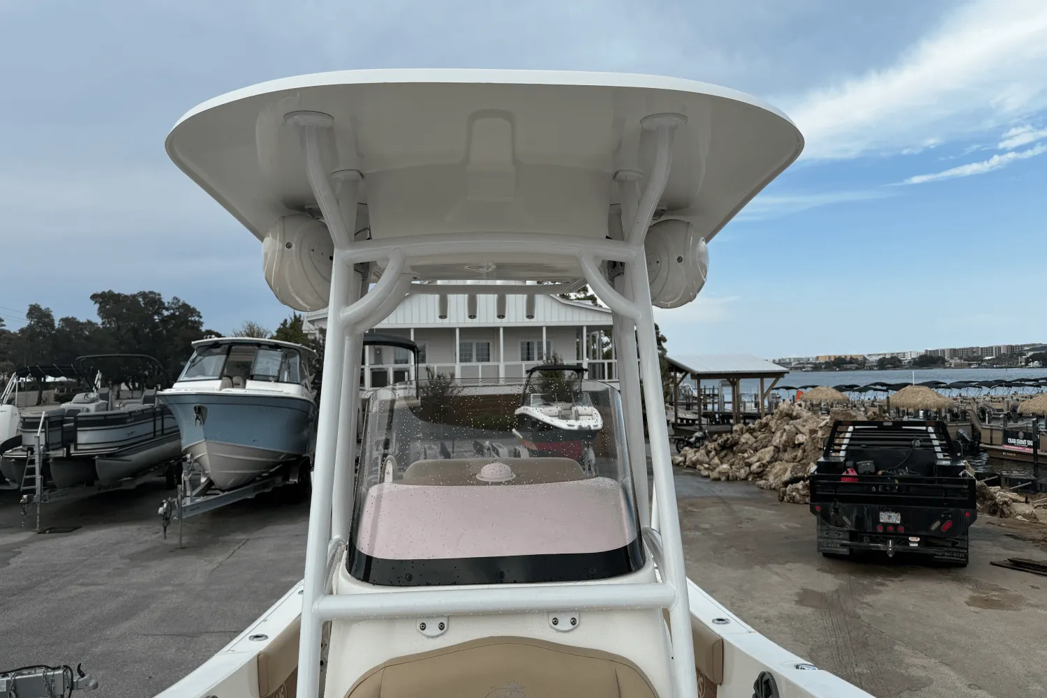 2019 NauticStar 2602 LEGACY Image Thumbnail #28