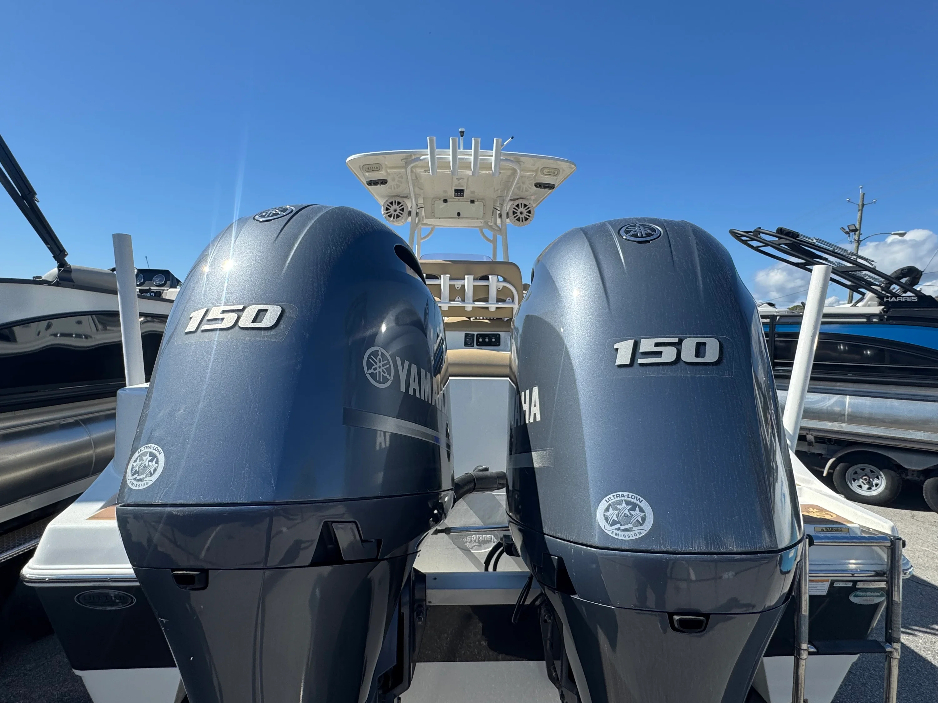 2019 NauticStar 2602 LEGACY Image Thumbnail #25