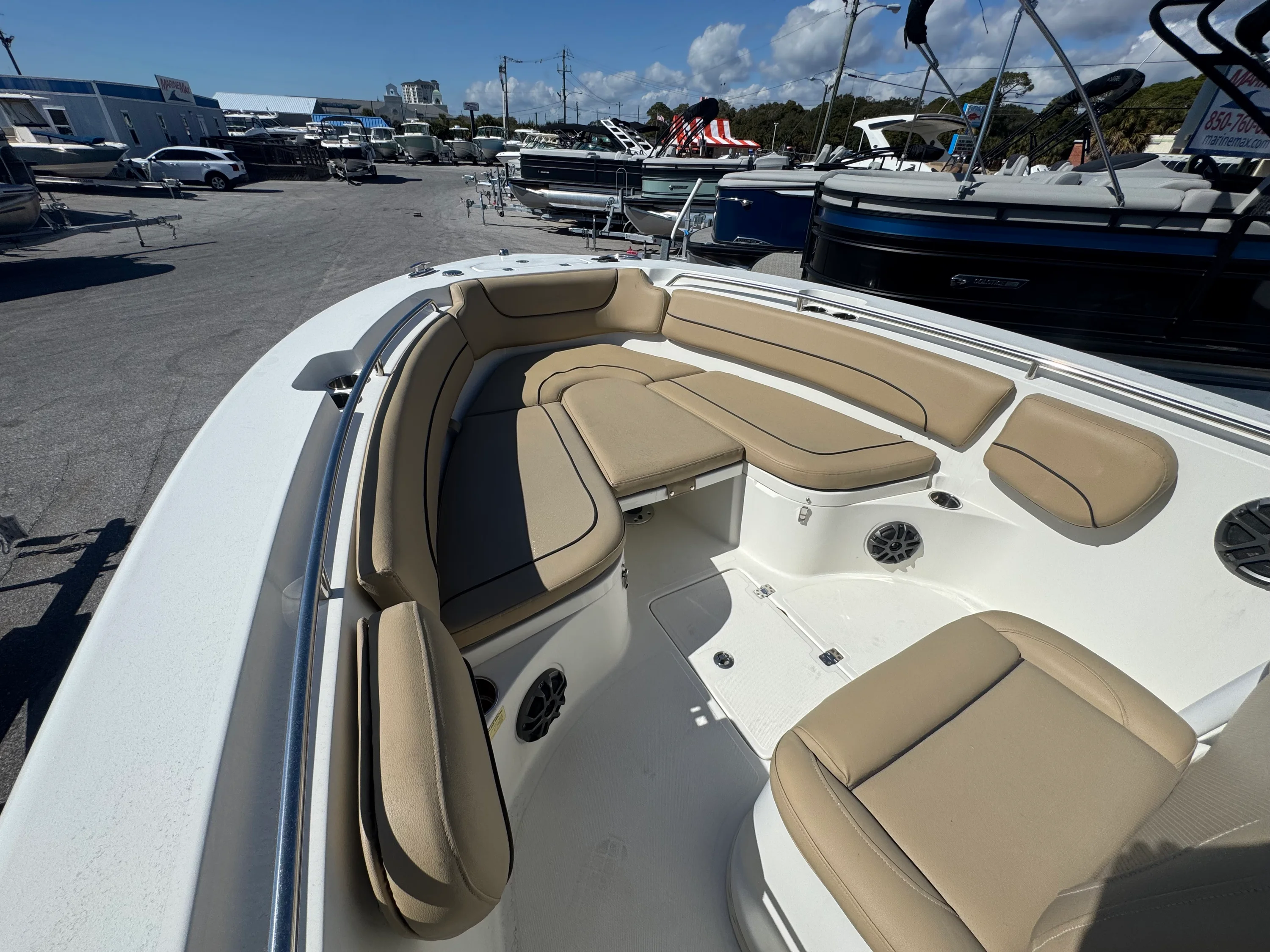 2019 NauticStar 2602 LEGACY Image Thumbnail #14