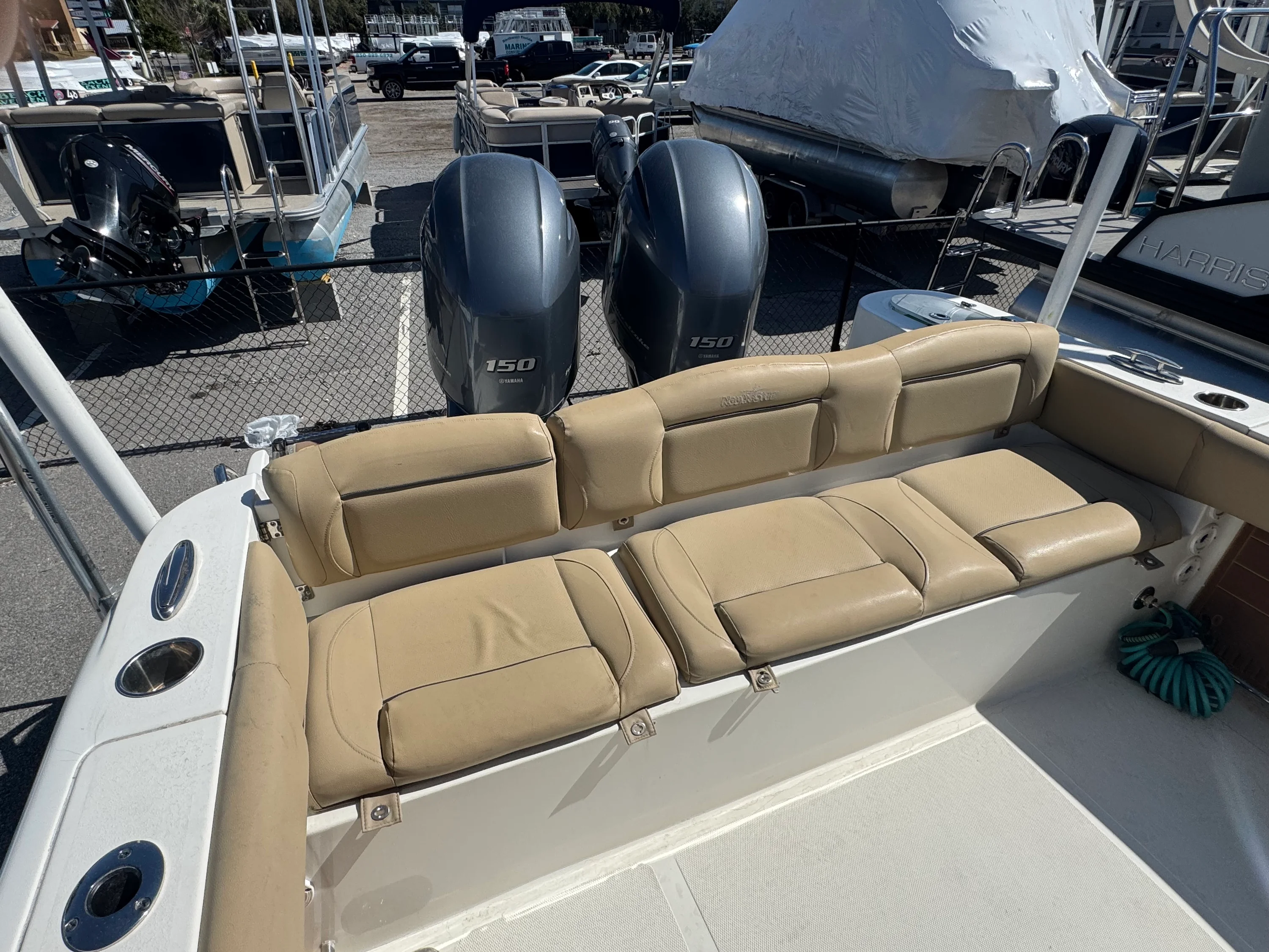 2019 NauticStar 2602 LEGACY Image Thumbnail #12