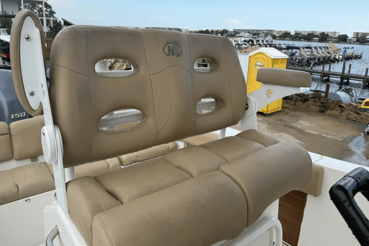 2019 NauticStar 2602 LEGACY Image Thumbnail #18