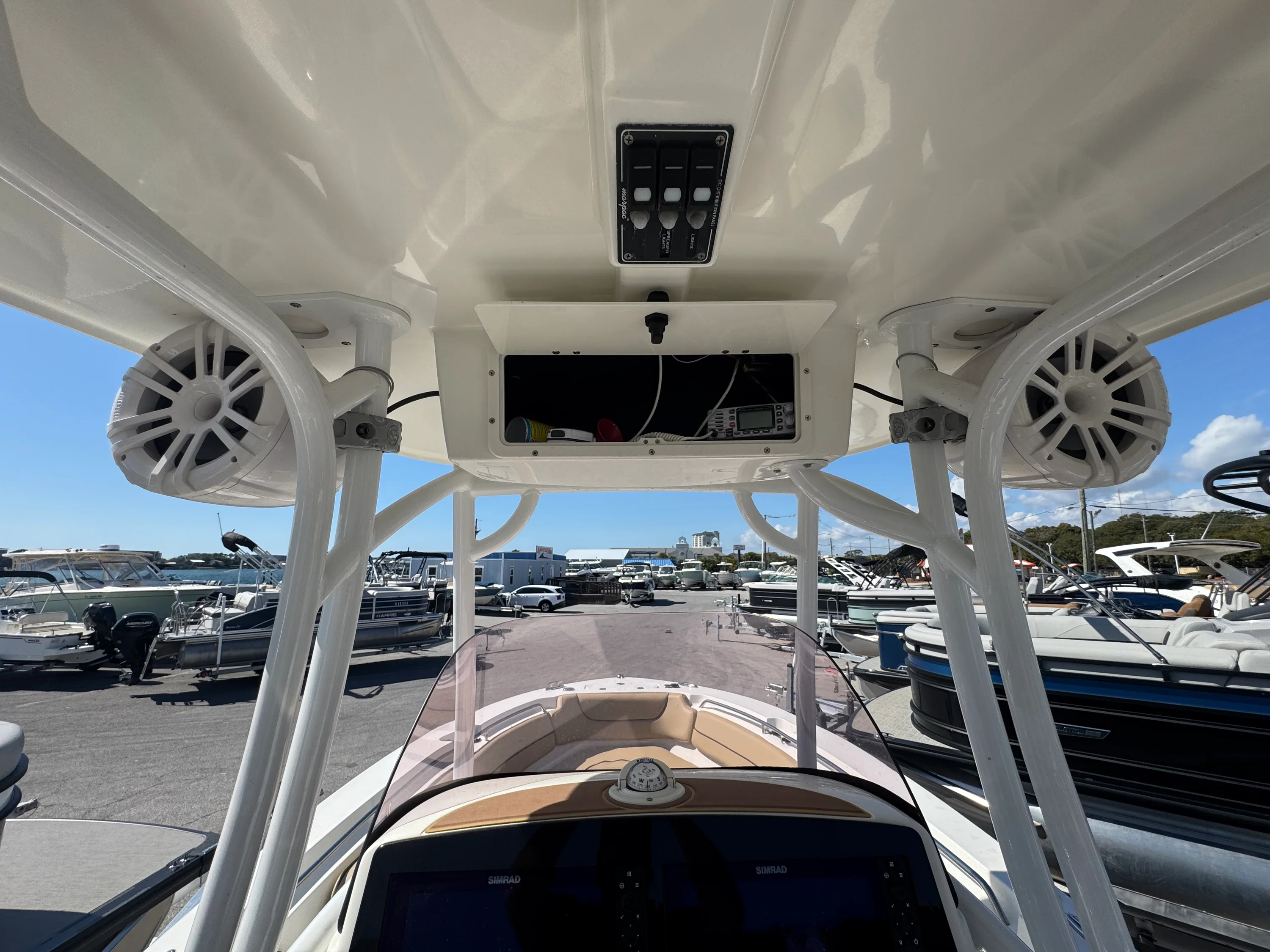 2019 NauticStar 2602 LEGACY Image Thumbnail #27