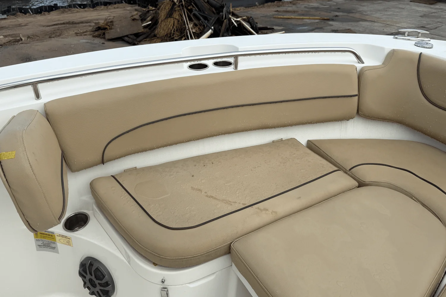 2019 NauticStar 2602 LEGACY Image Thumbnail #26