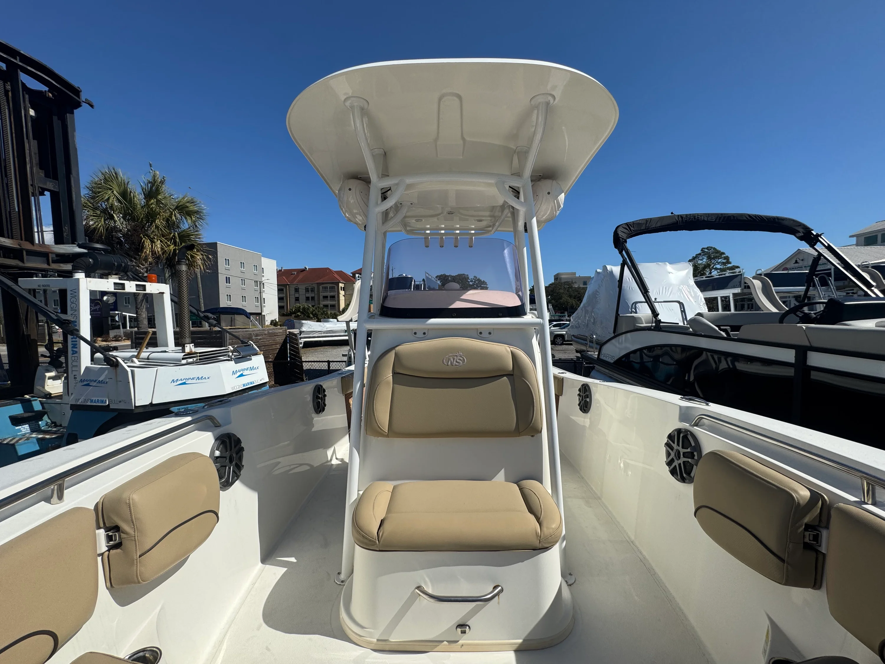2019 NauticStar 2602 LEGACY Image Thumbnail #13