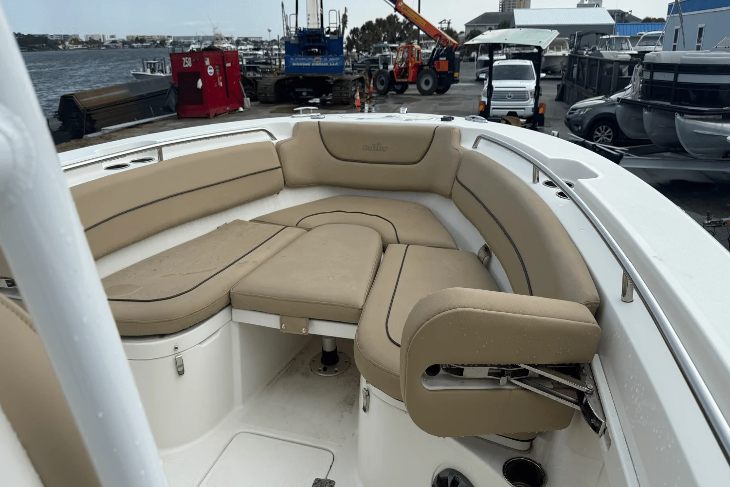 2019 NauticStar 2602 LEGACY Image Thumbnail #23