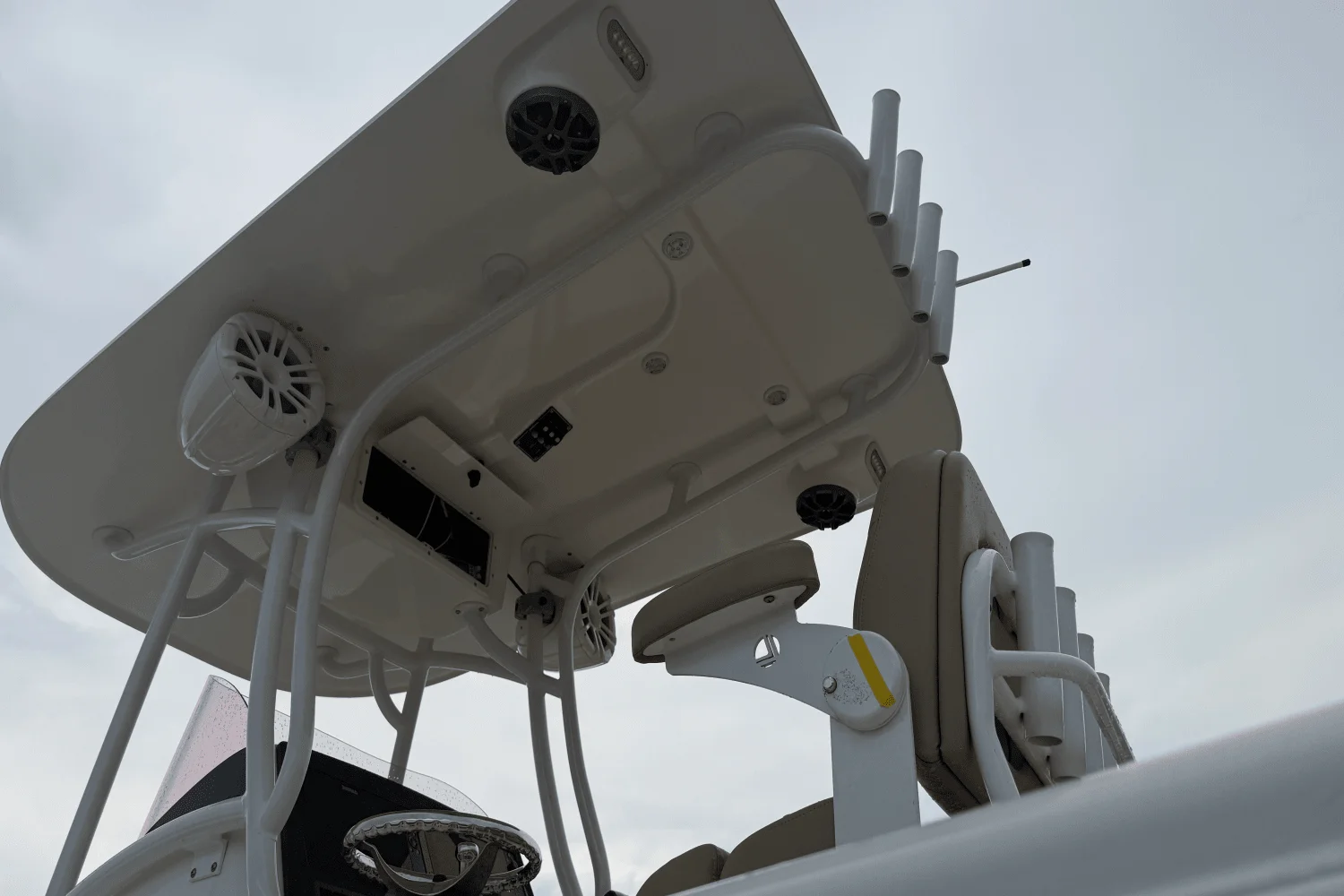 2019 NauticStar 2602 LEGACY Image Thumbnail #12