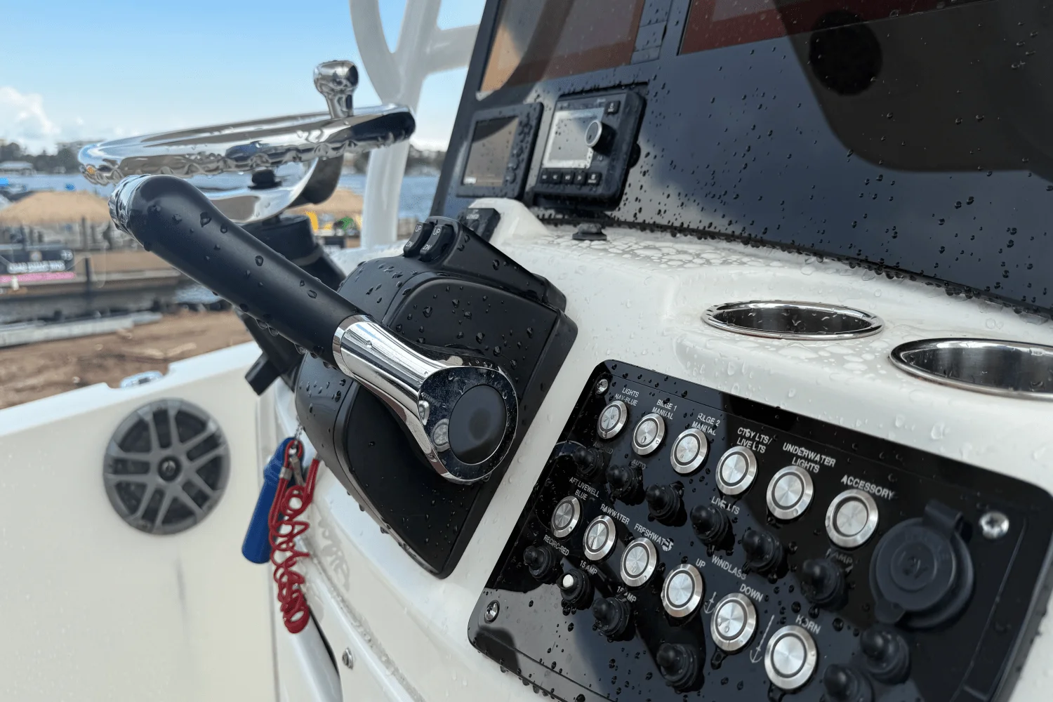 2019 NauticStar 2602 LEGACY Image Thumbnail #21