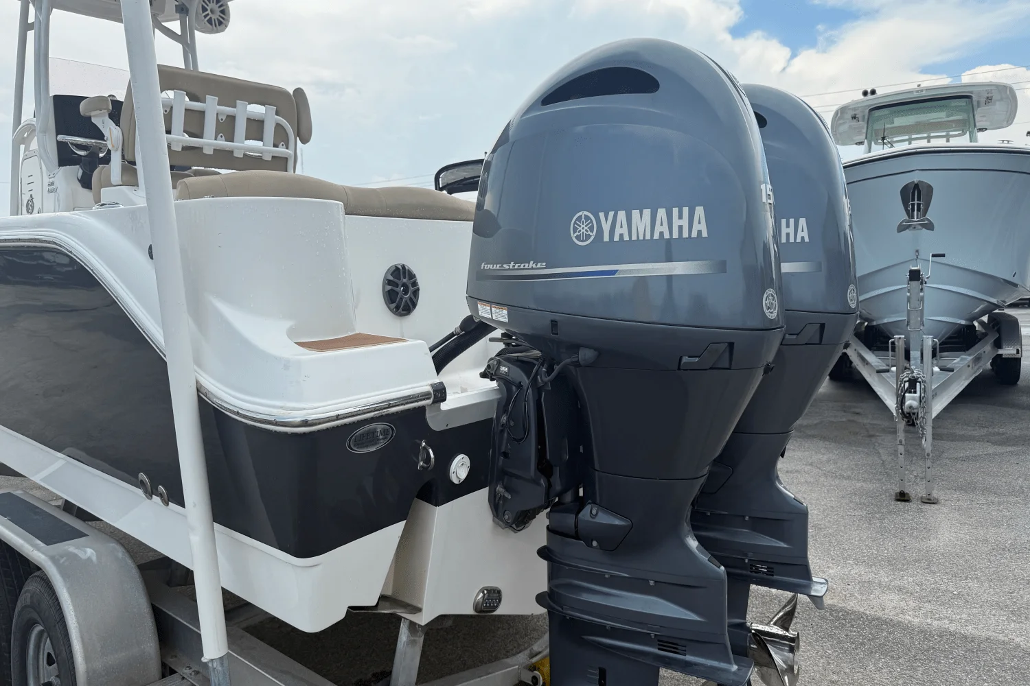 2019 NauticStar 2602 LEGACY Image Thumbnail #5