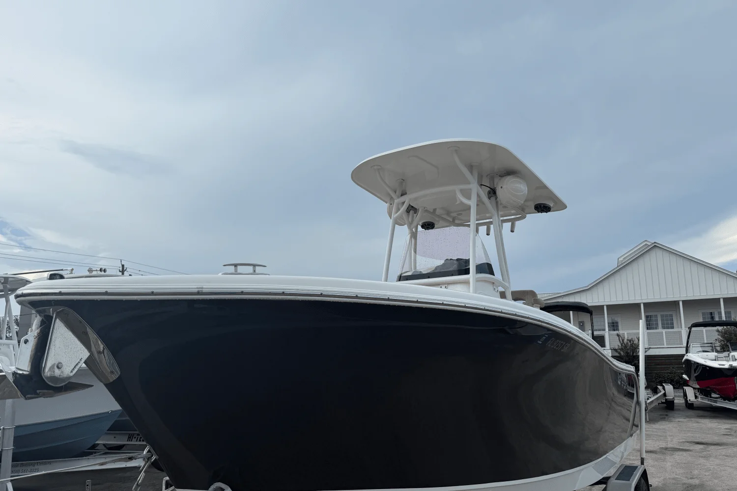 2019 NauticStar 2602 LEGACY Image Thumbnail #9