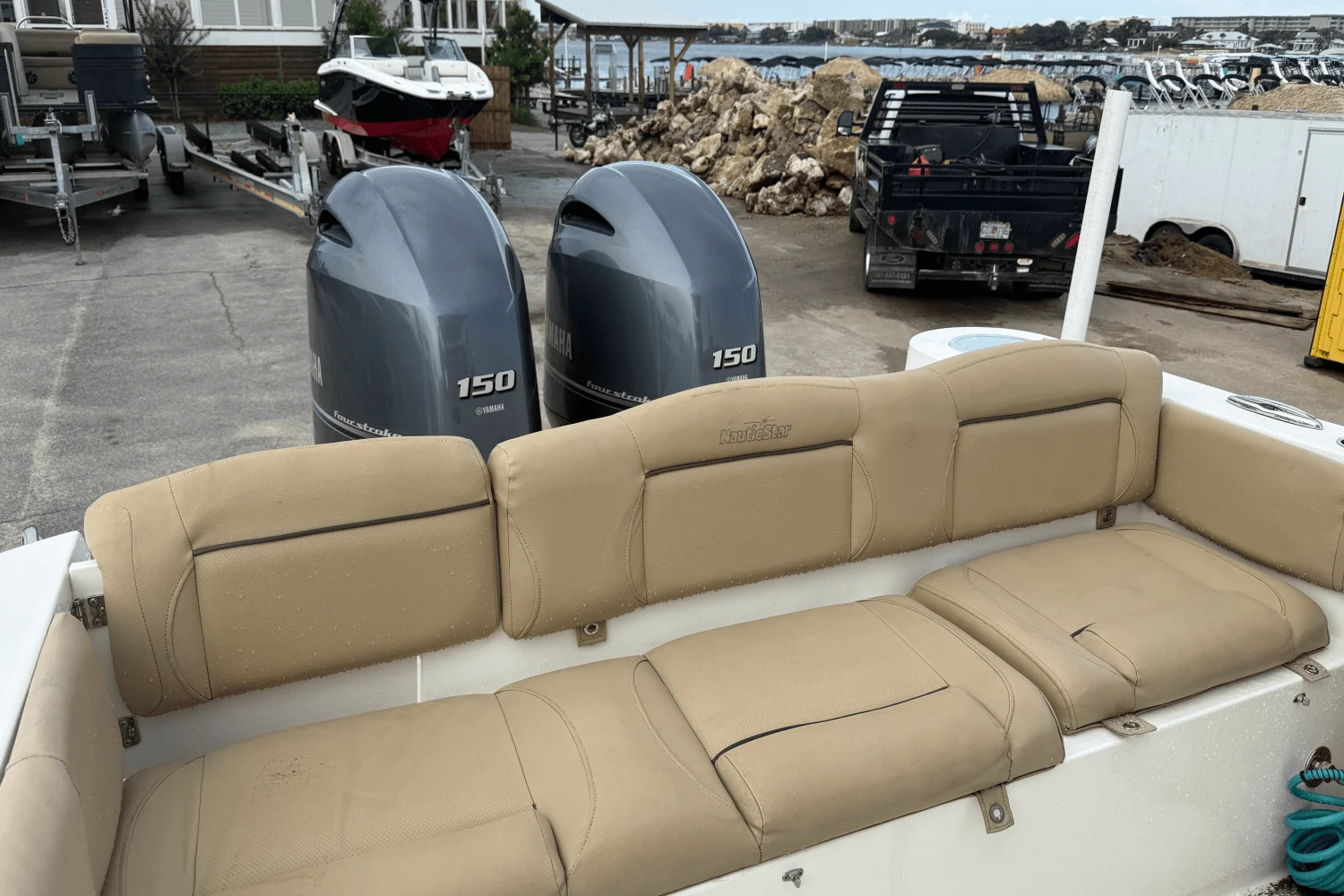 2019 NauticStar 2602 LEGACY Image Thumbnail #17