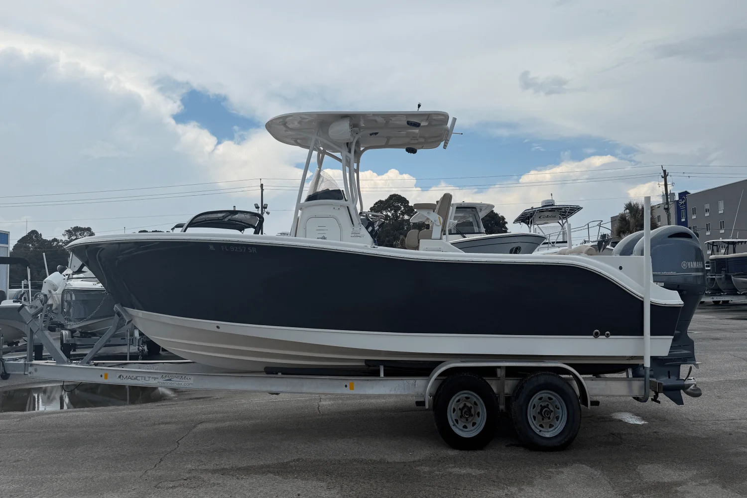 2019 NauticStar 2602 LEGACY Image Thumbnail #7