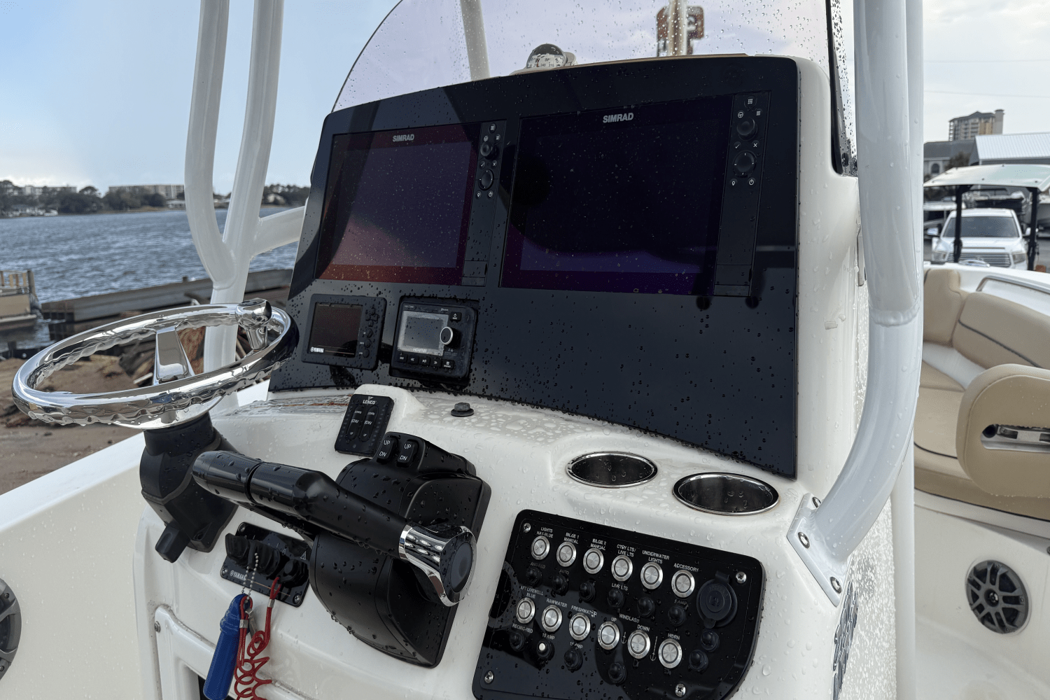 2019 NauticStar 2602 LEGACY Image Thumbnail #19