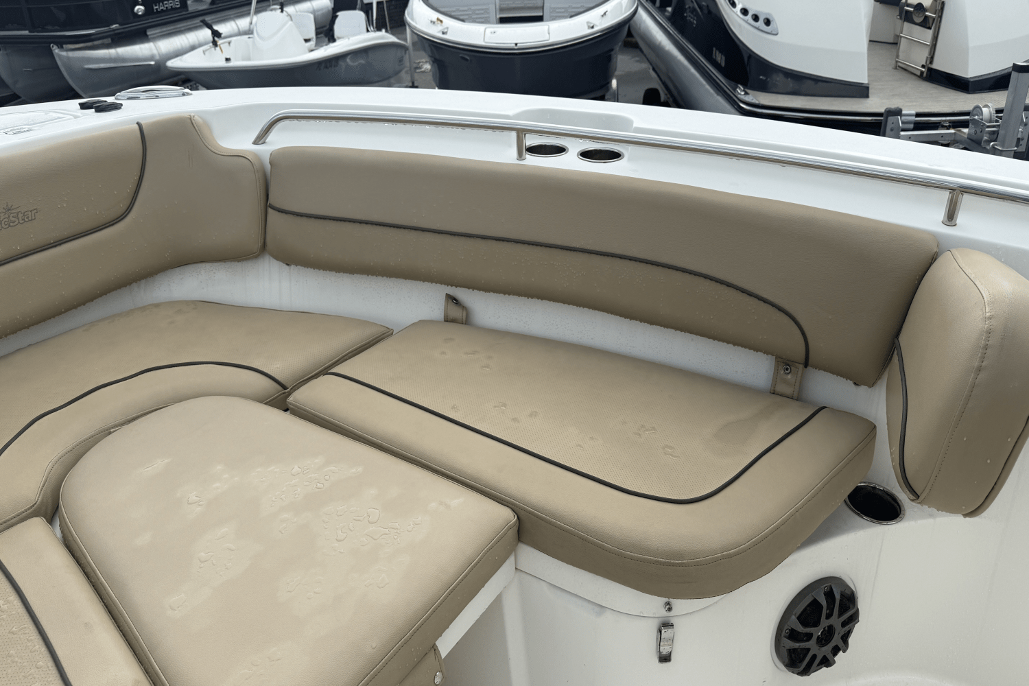 2019 NauticStar 2602 LEGACY Image Thumbnail #24