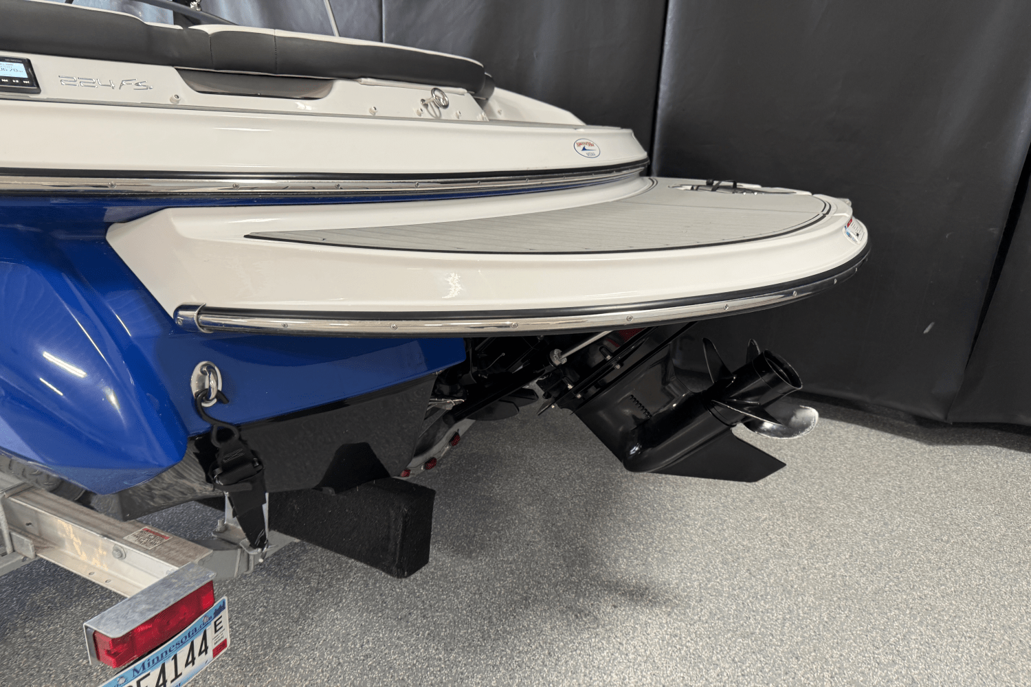 2022 Monterey 224FS Image Thumbnail #15