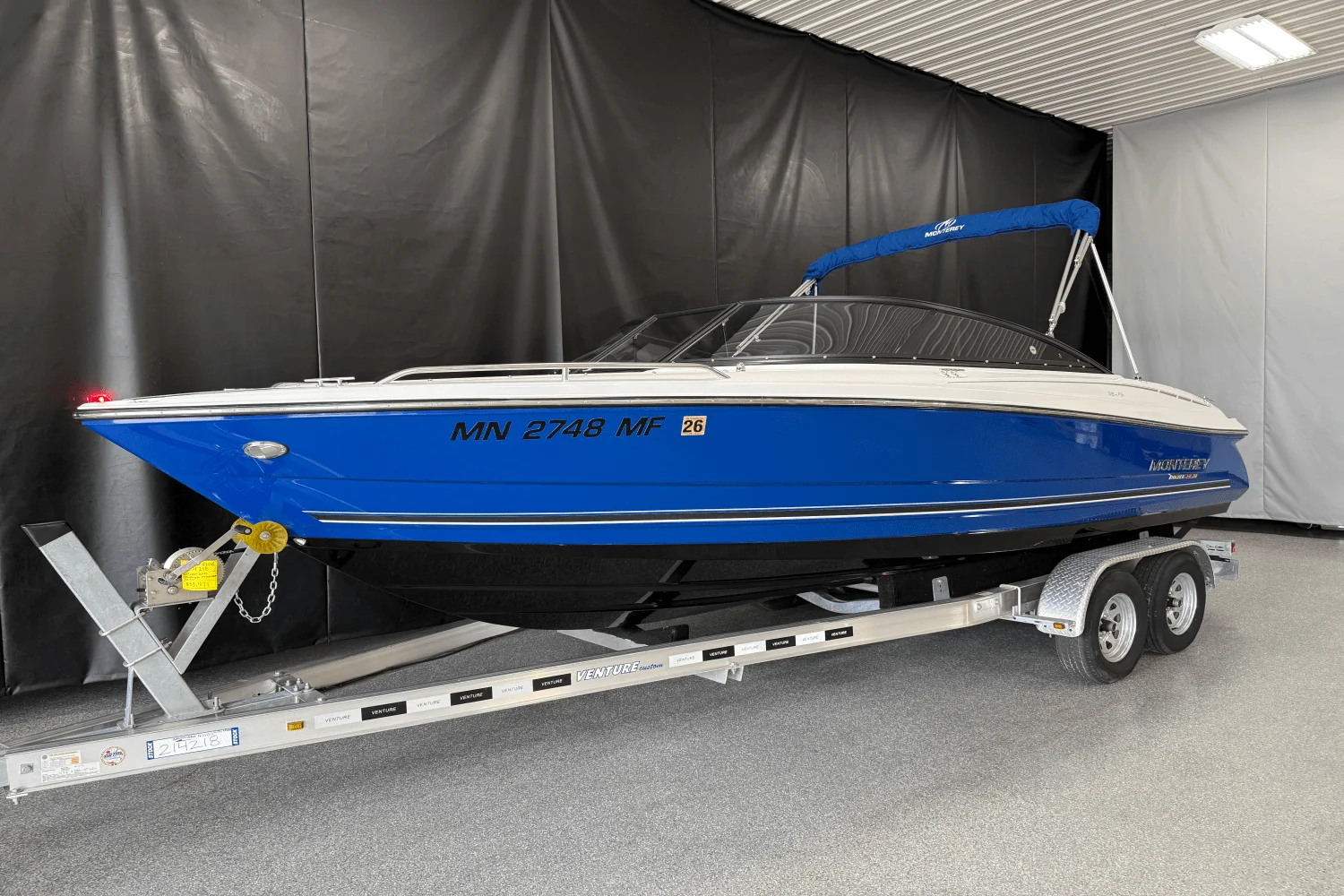 2022 Monterey 224FS Image Thumbnail #3