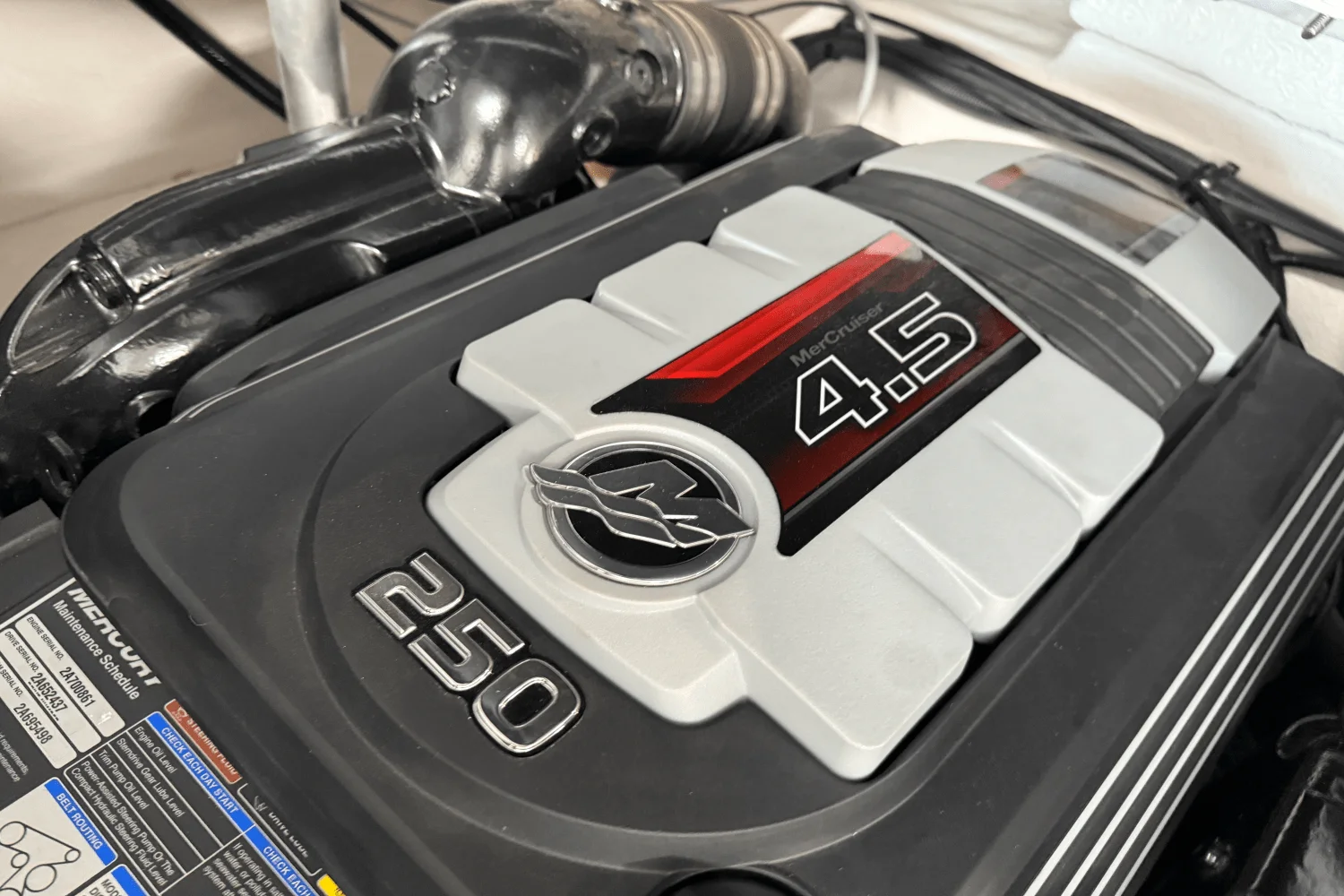 2022 Monterey 224FS Image Thumbnail #37