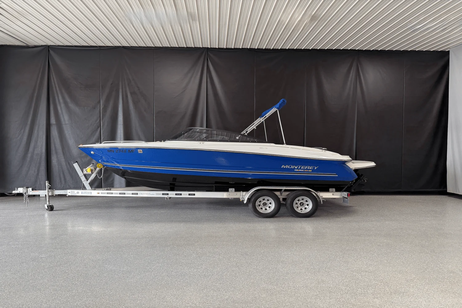 2022 Monterey 224FS Image Thumbnail #0