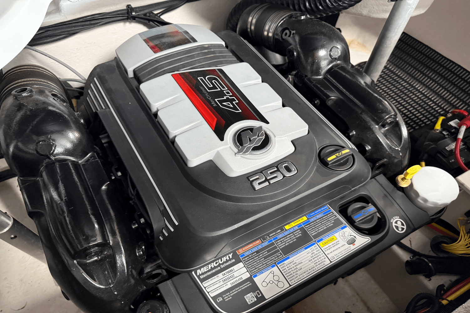 2022 Monterey 224FS Image Thumbnail #36