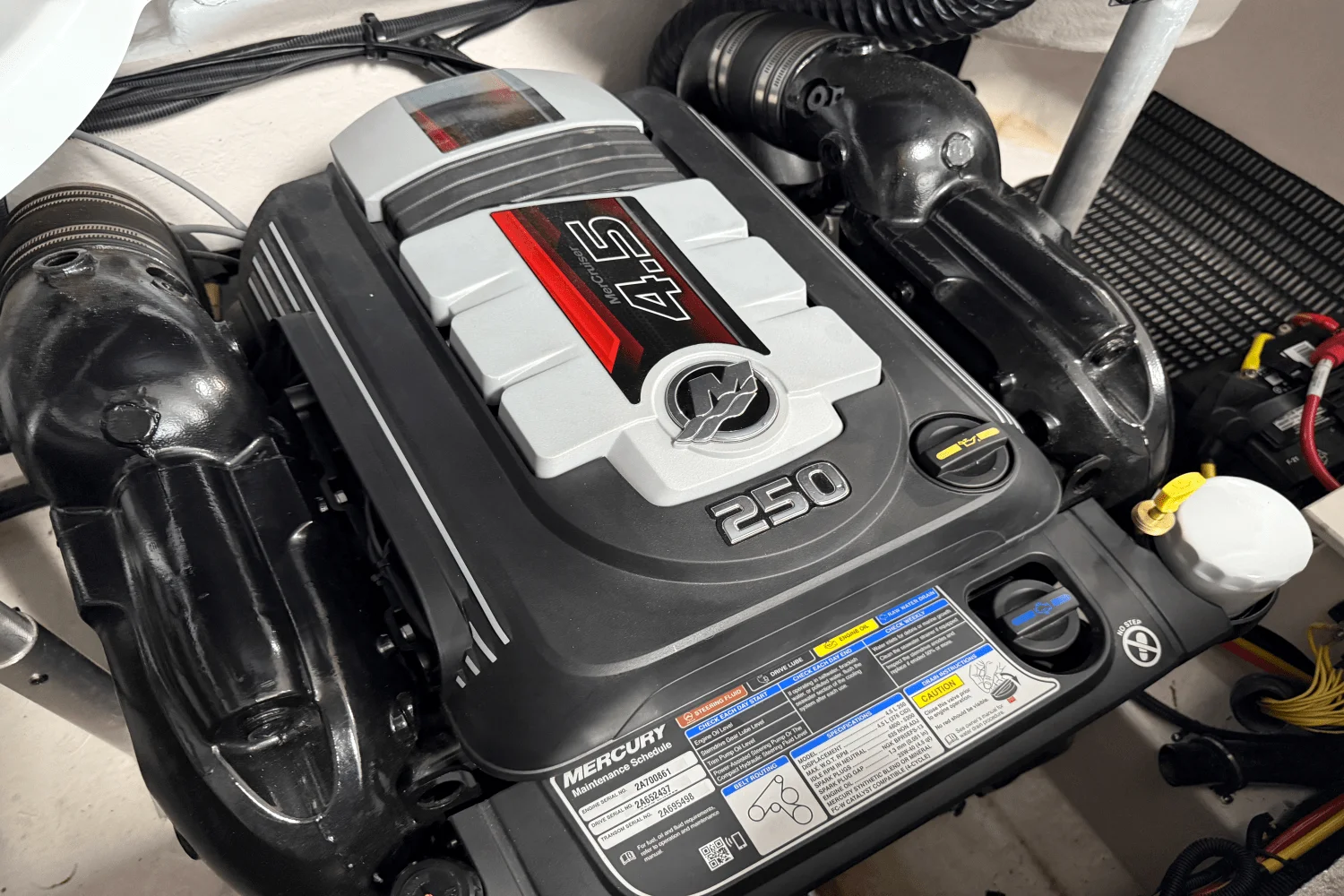 2022 Monterey 224FS Image Thumbnail #36