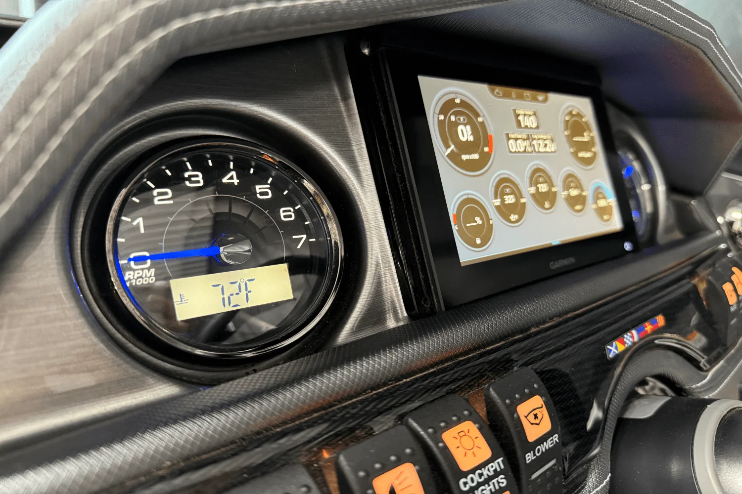 2022 Monterey 224FS Image Thumbnail #68