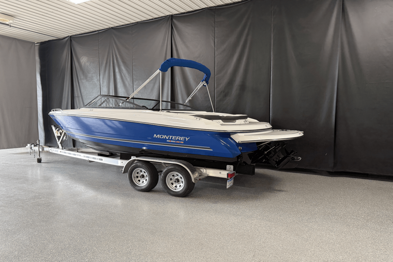 2022 Monterey 224FS Image Thumbnail #4