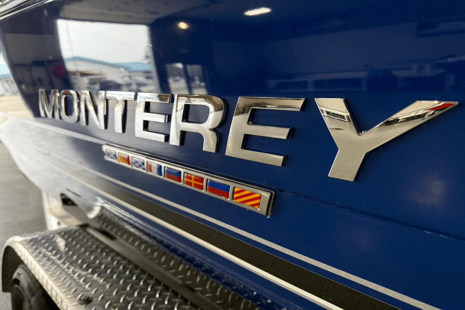 2022 Monterey 224FS Image Thumbnail #12