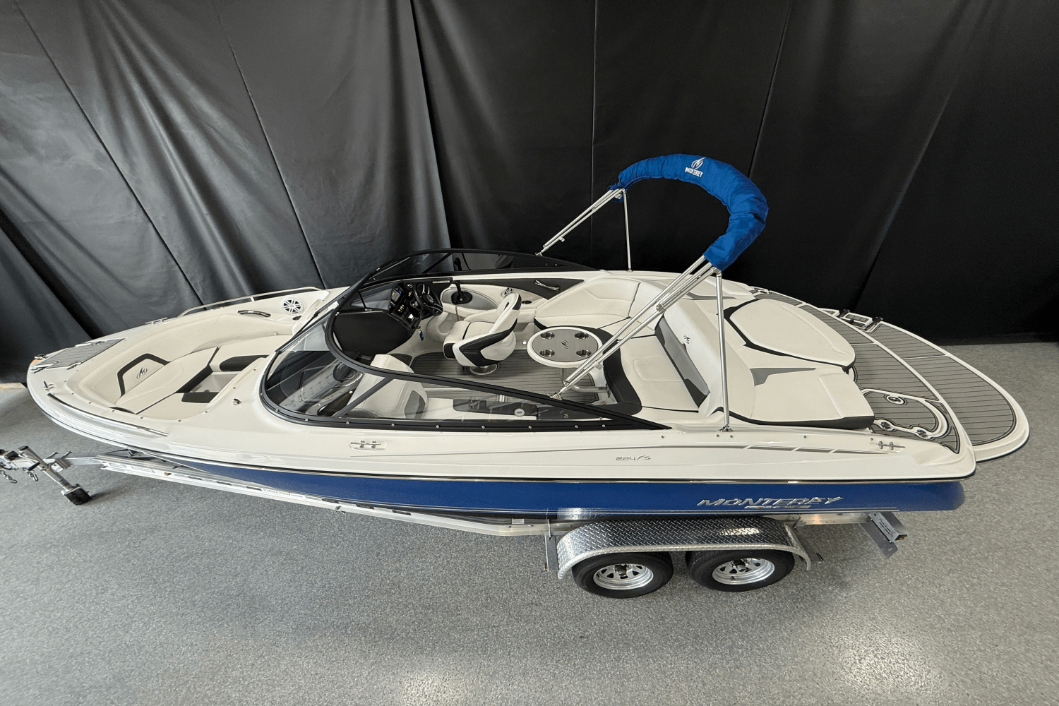 2022 Monterey 224FS Image Thumbnail #1